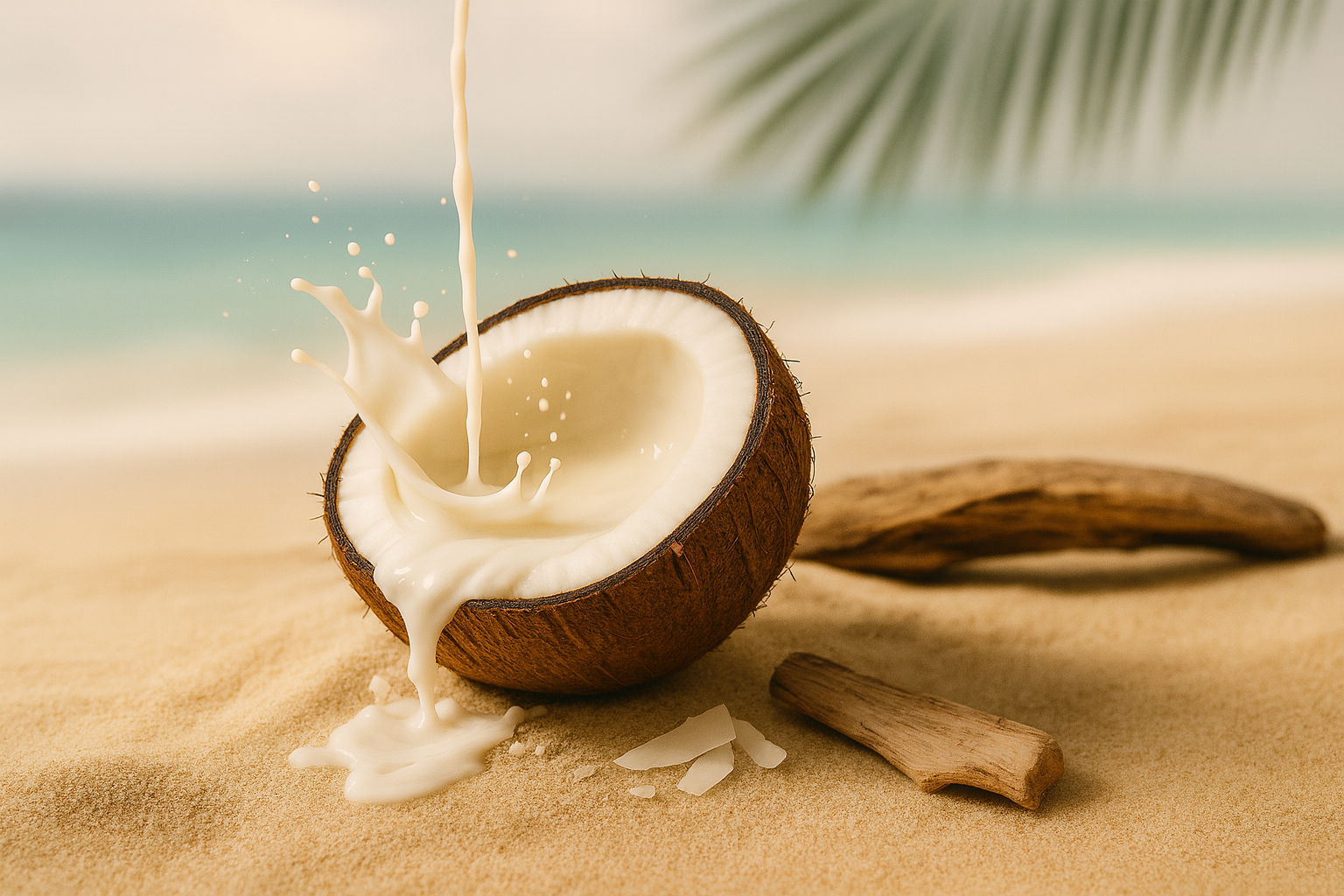 Just Coconut