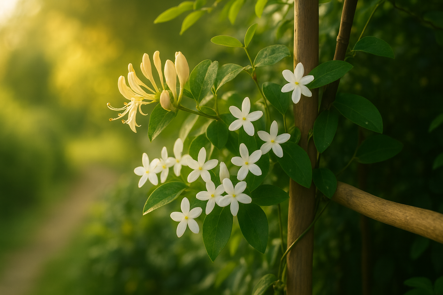 Honeysuckle & Jasmine