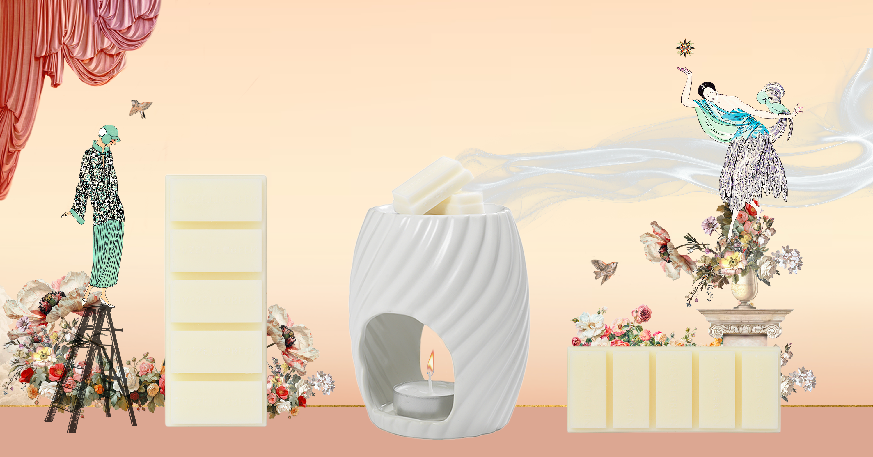 Boutique Classics Wax Melts