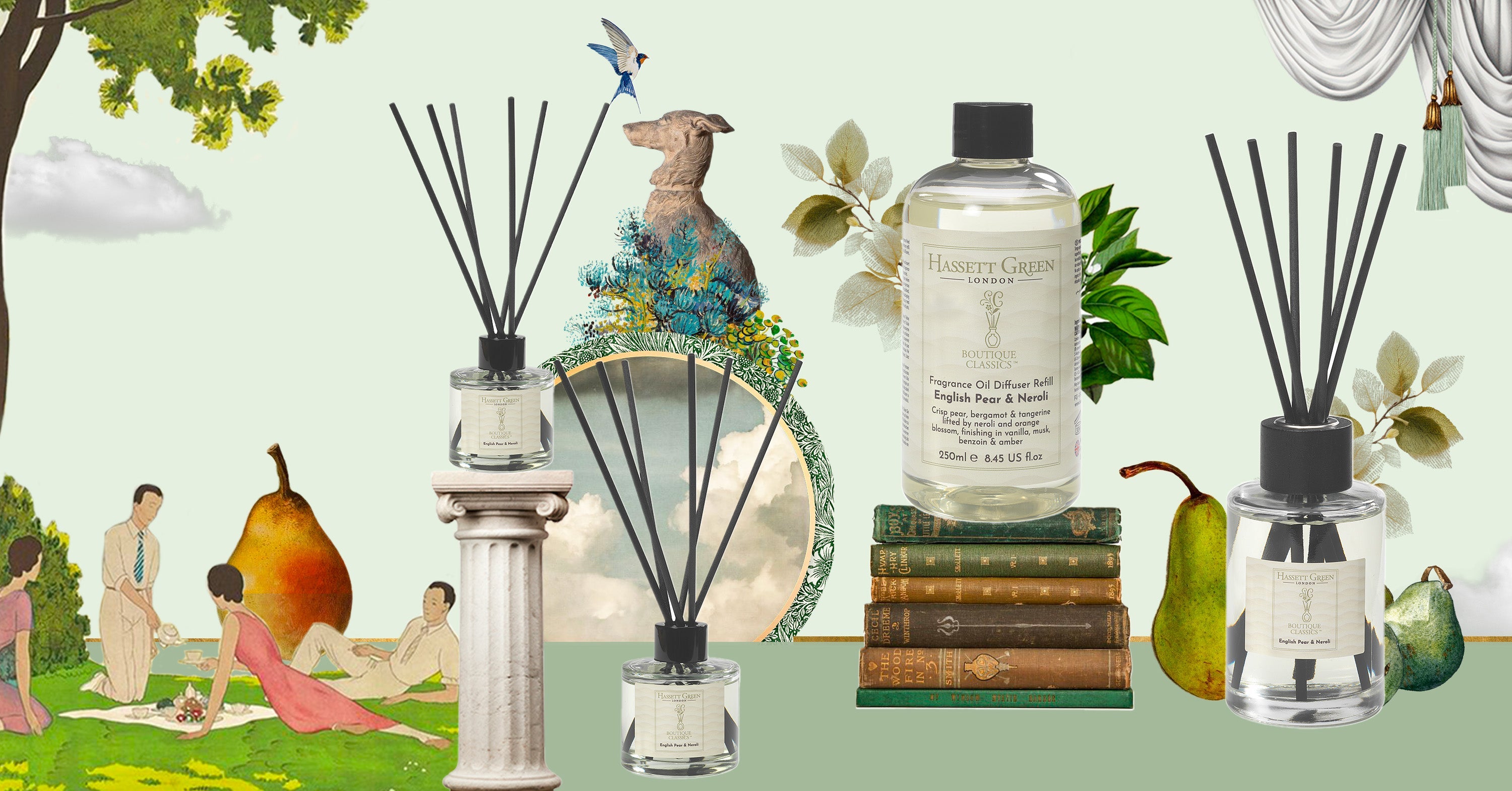 English Pear & Neroli