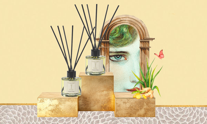 Boutique Classics Reed Diffuser Duo Sets