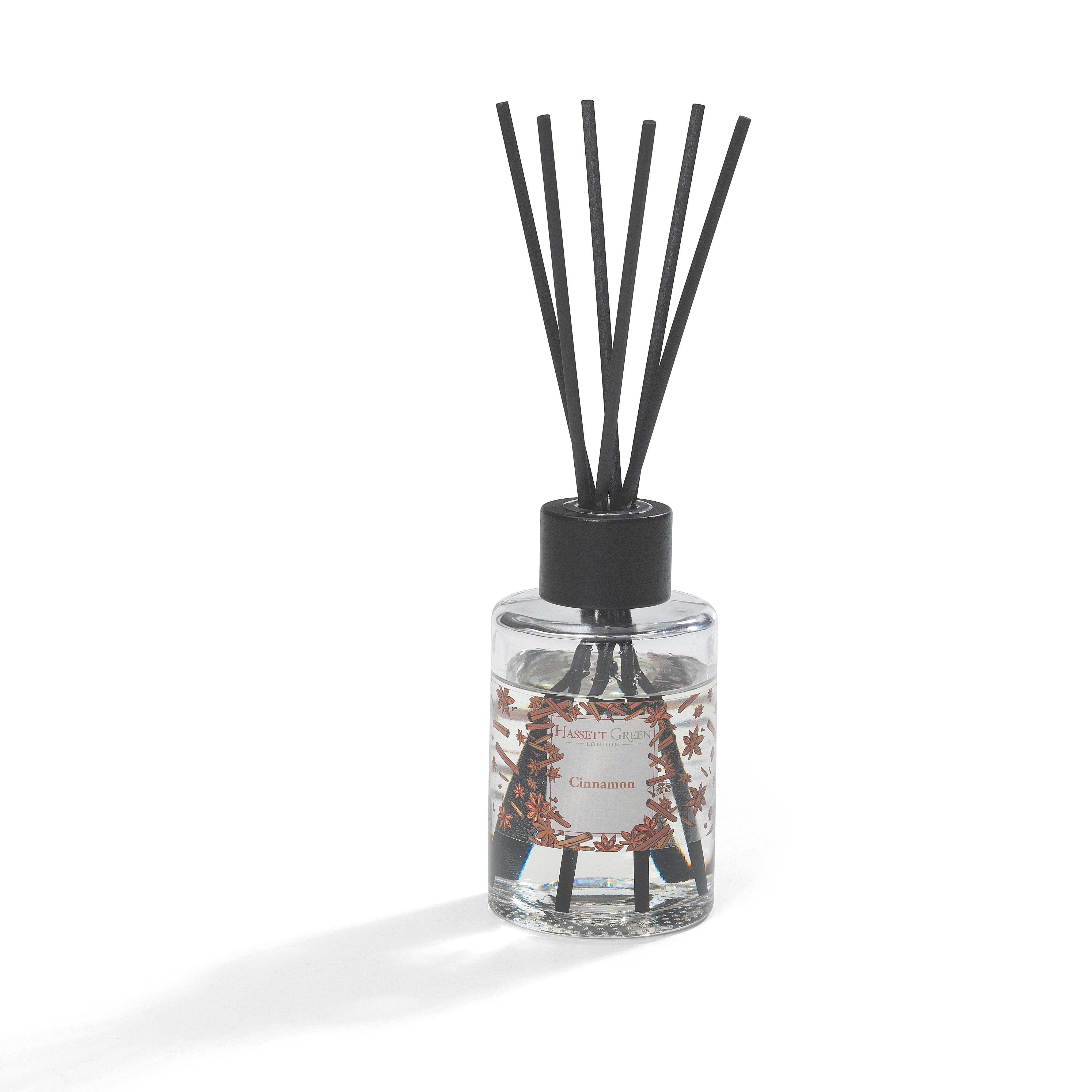 Cinnamon - Fragrance Oil Reed Diffuser 200ml