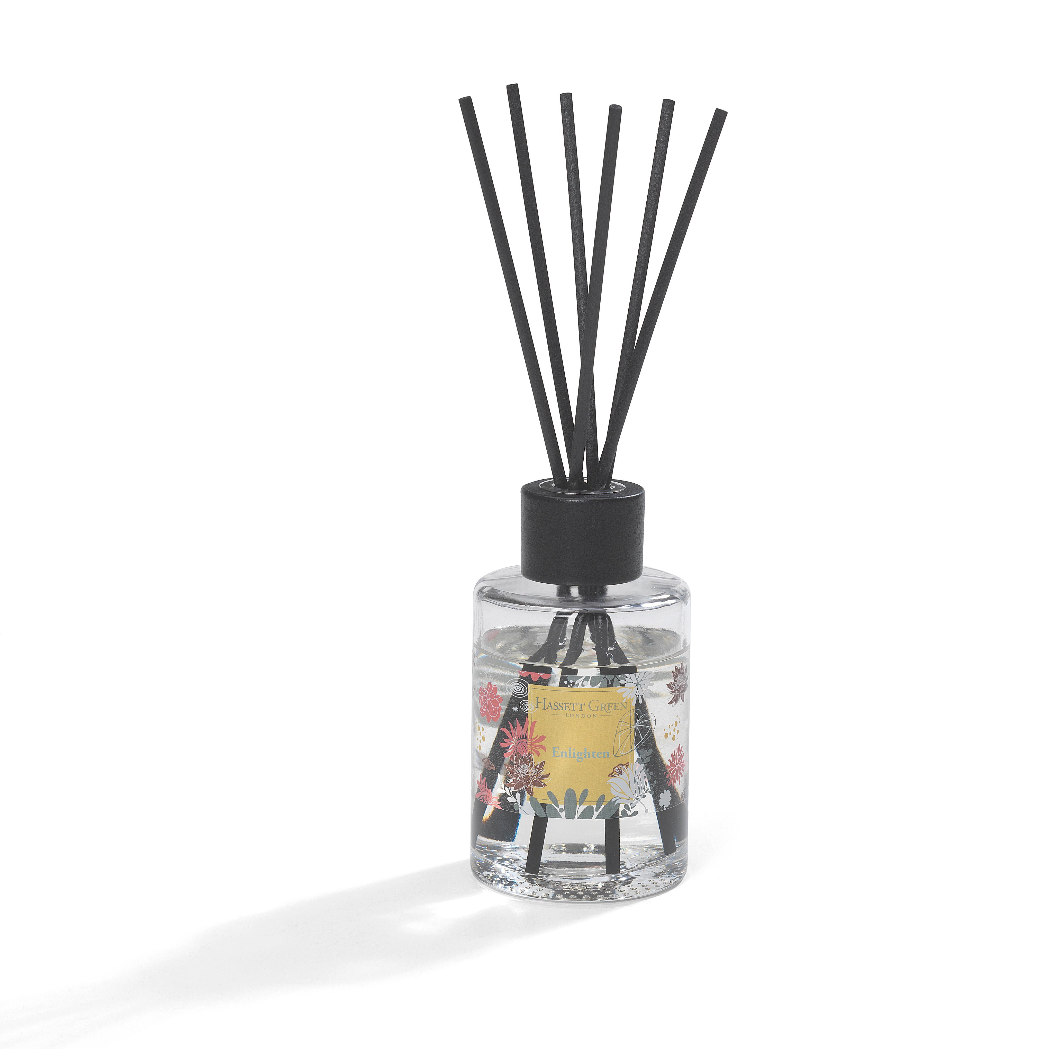 Enlighten - Fragrance Oil Reed Diffuser 200ml