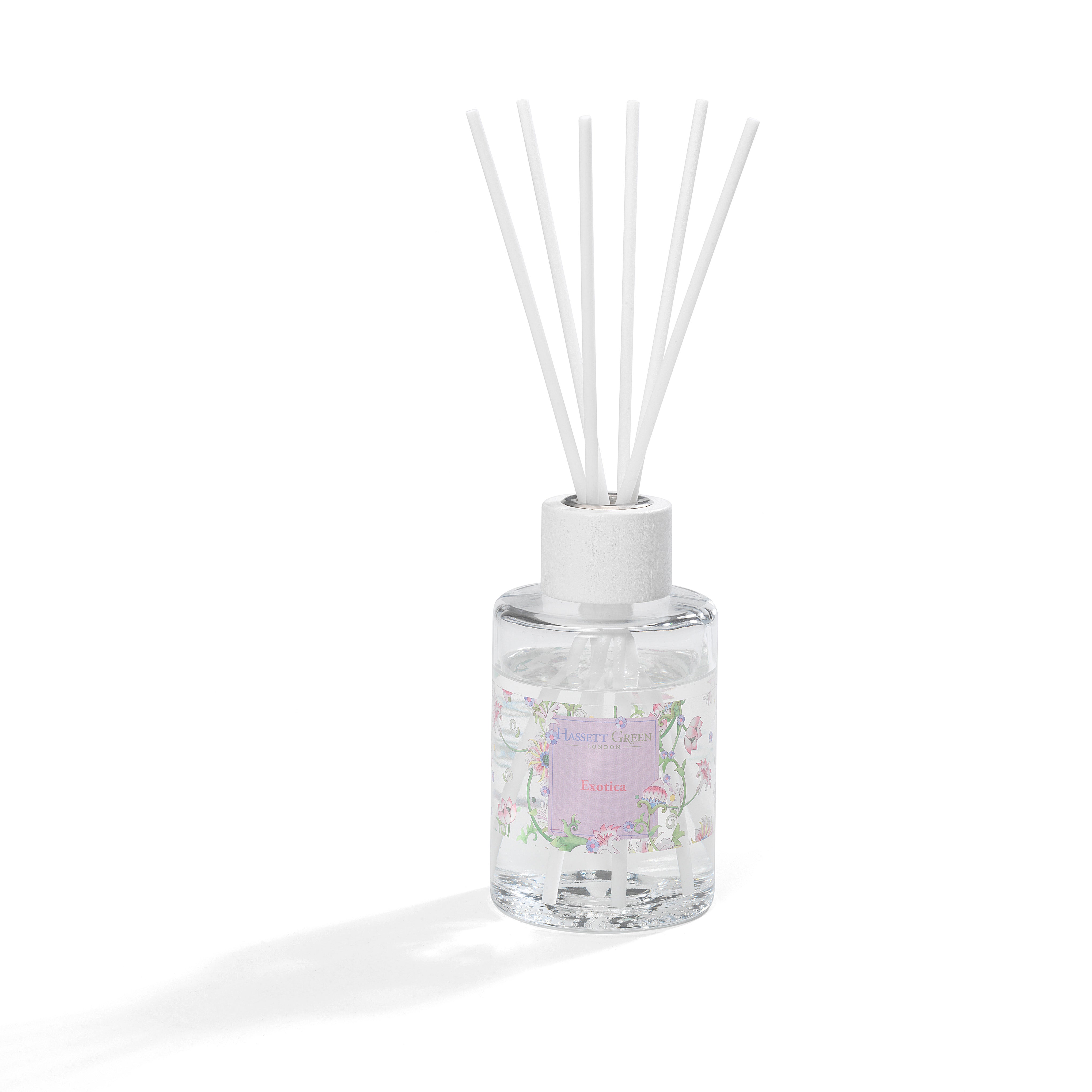 Exotica - Fragrance Oil Reed Diffuser 200ml