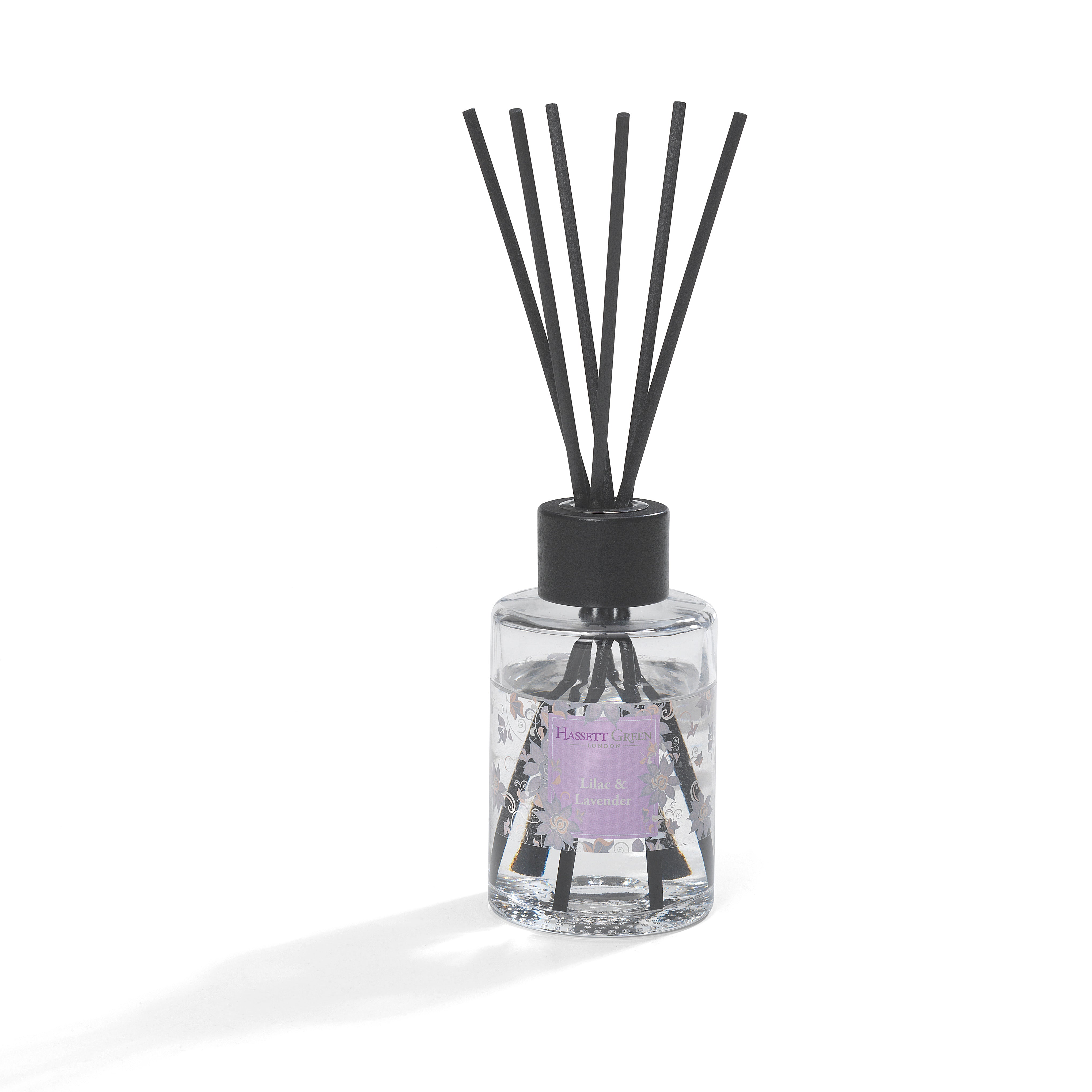 Lilac & Lavender - Fragrance Oil Reed Diffuser 200ml