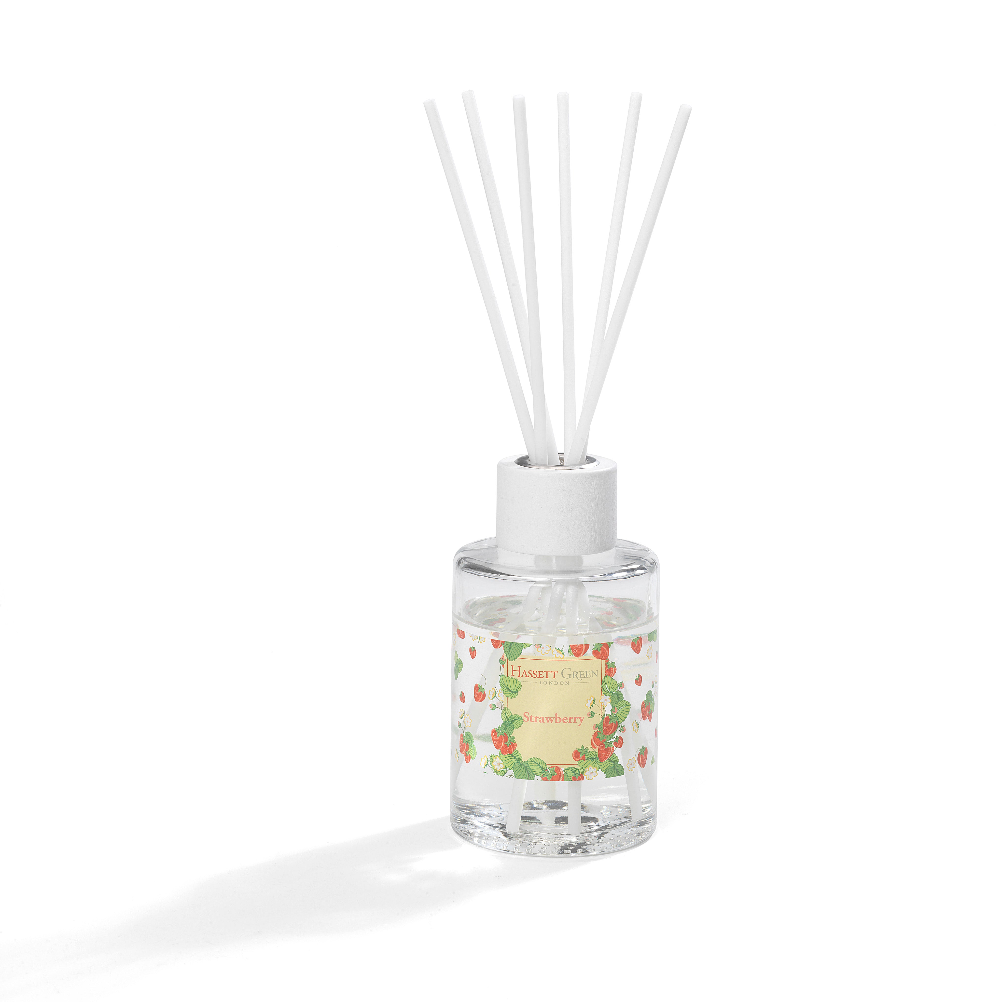 Strawberry - Fragrance Oil Reed Diffuser 200ml