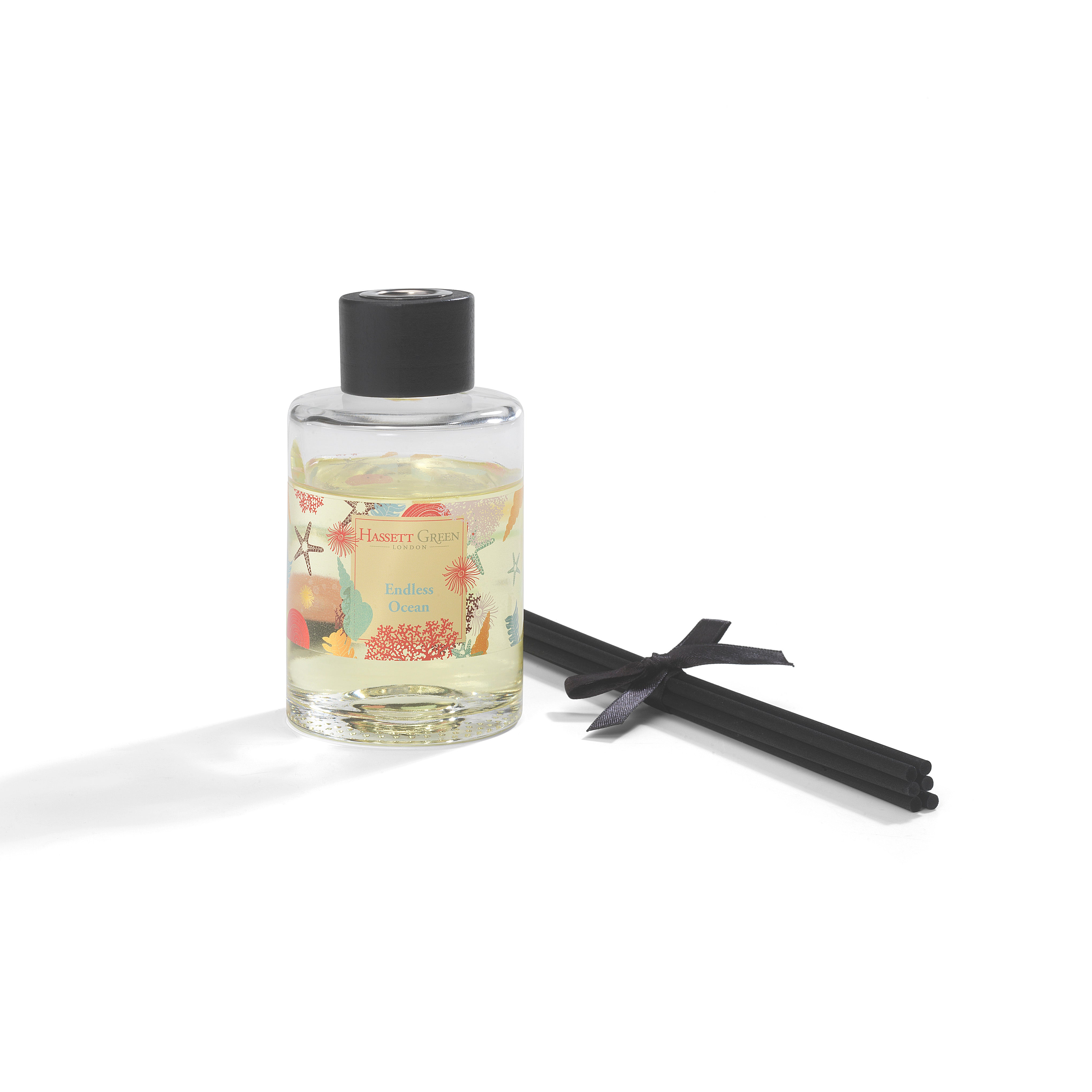 Endless Ocean - Fragrance Oil Reed Diffuser 200ml