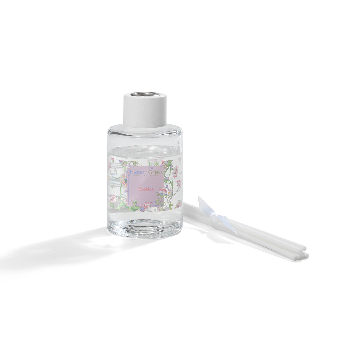 Exotica - Fragrance Oil Reed Diffuser 200ml