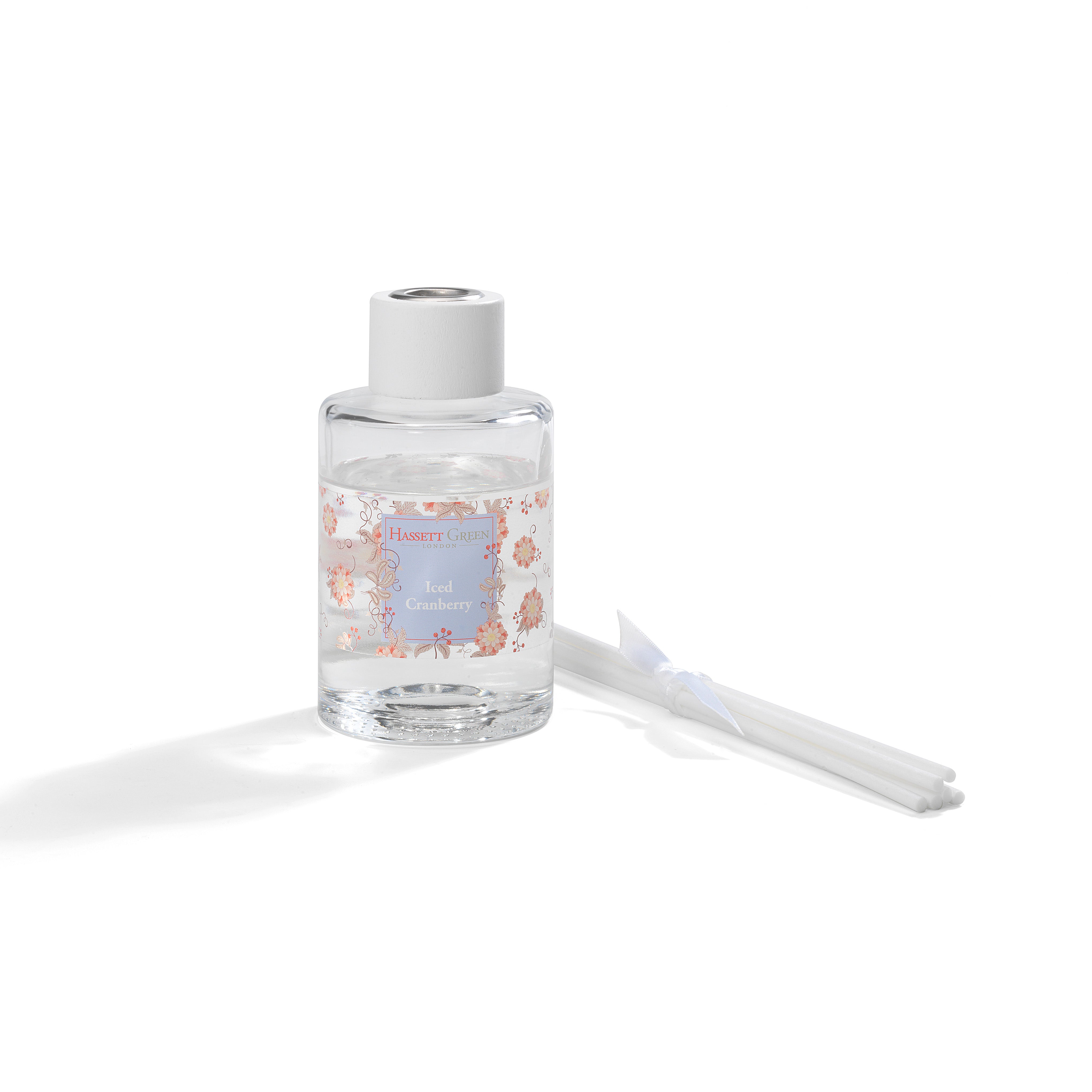 Iced Cranberry - Fragrance Oil Reed Diffuser 200ml