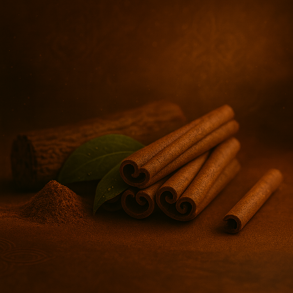 Cinnamon - Fragrance Oil Reed Diffuser 200ml