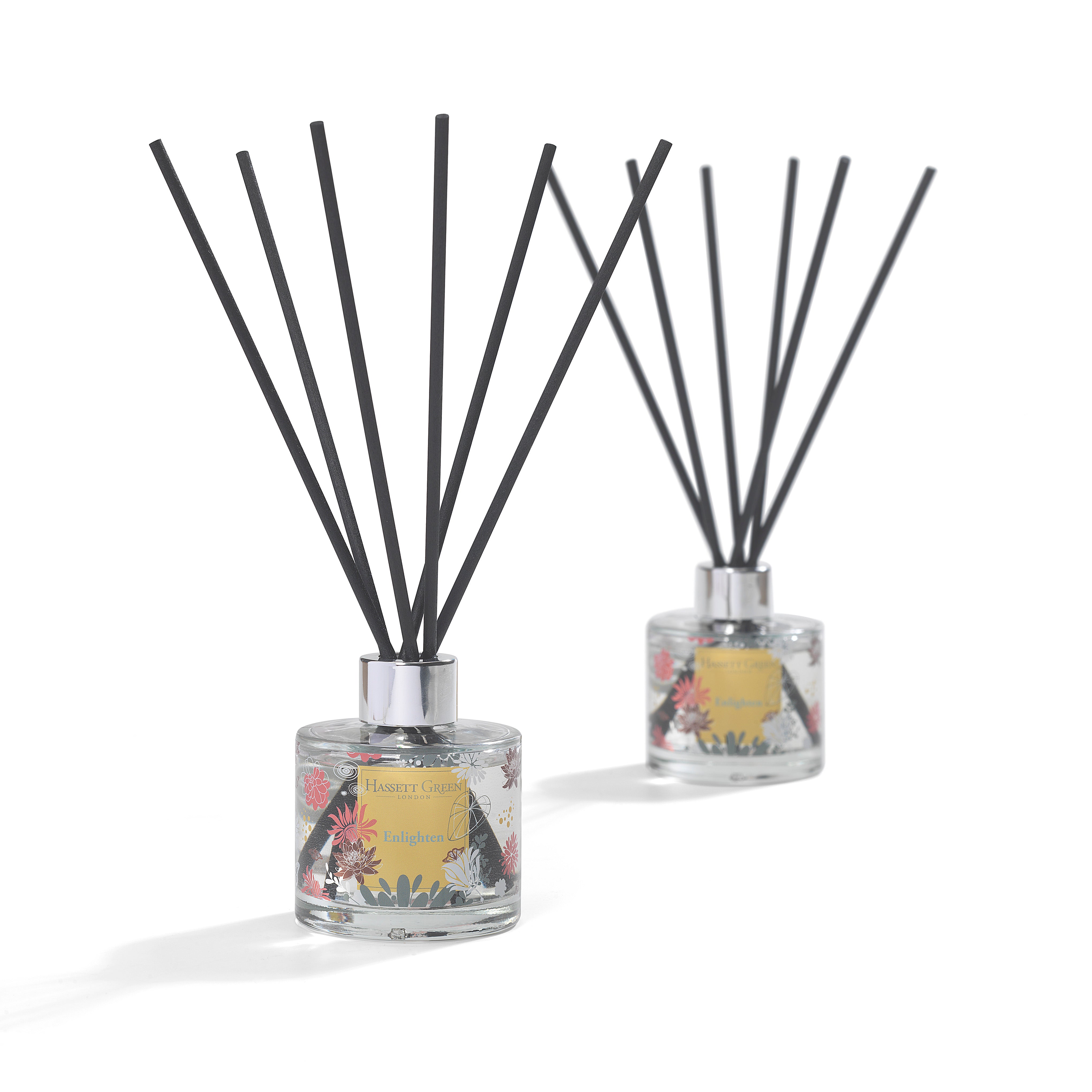 Enlighten - Reed Diffuser Duo Set - 2 x 125ml