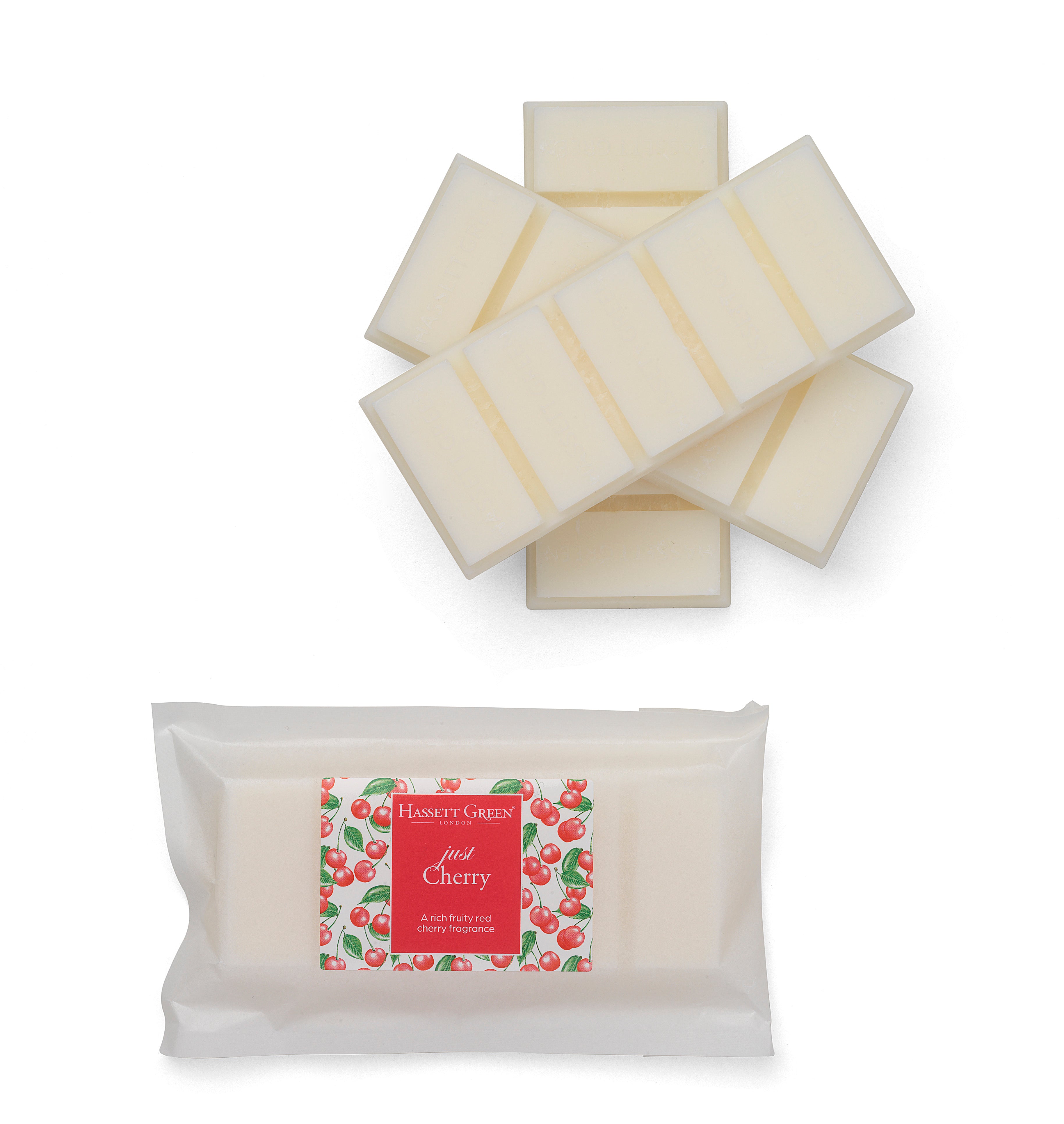 Just Cherry - Wax Melts 55g Snap Bars