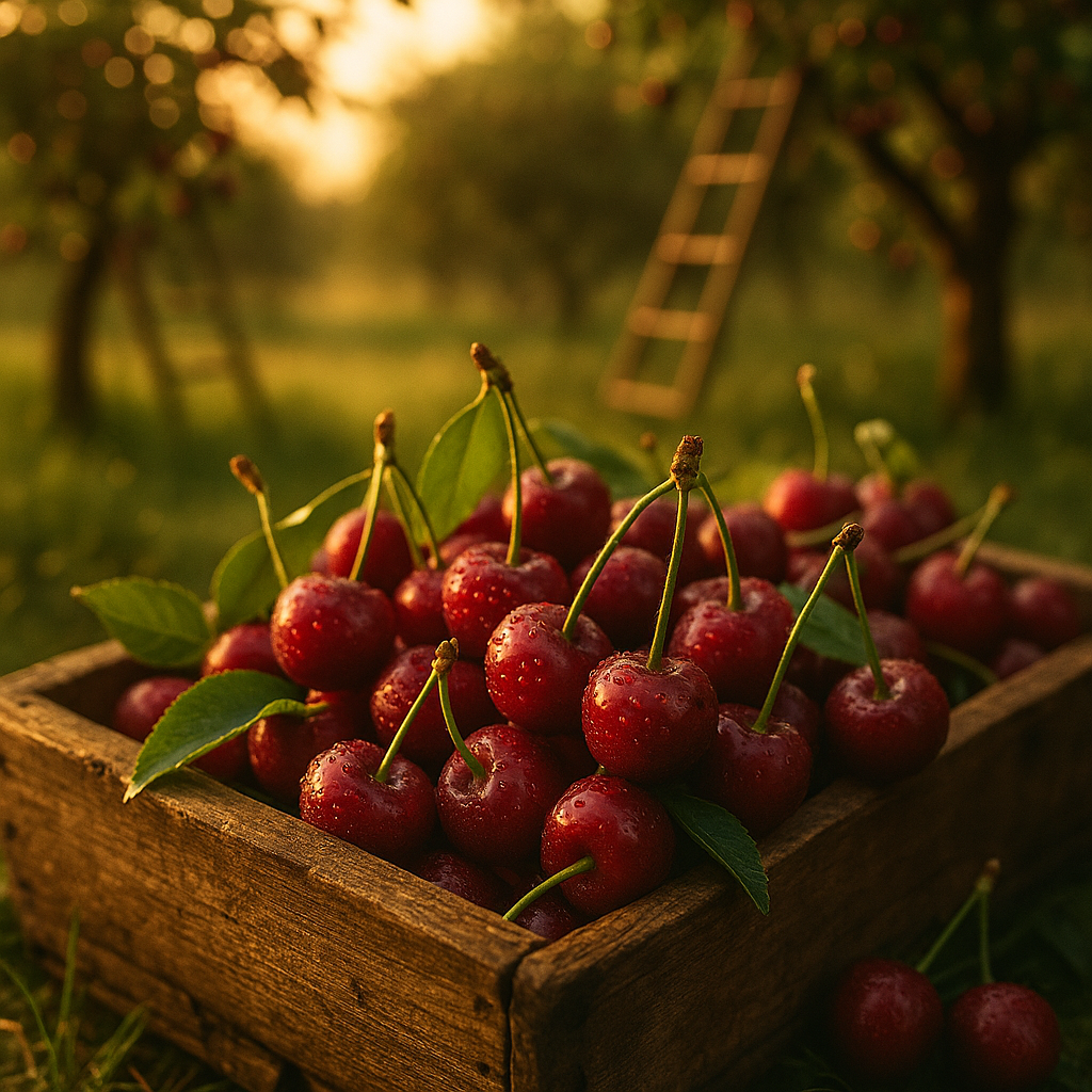 Just Cherry - Reed Diffuser Refill 250ml