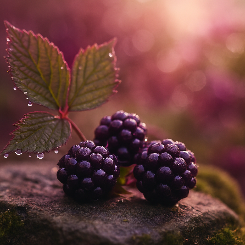 Just Dewberry Car Freshener & Refill