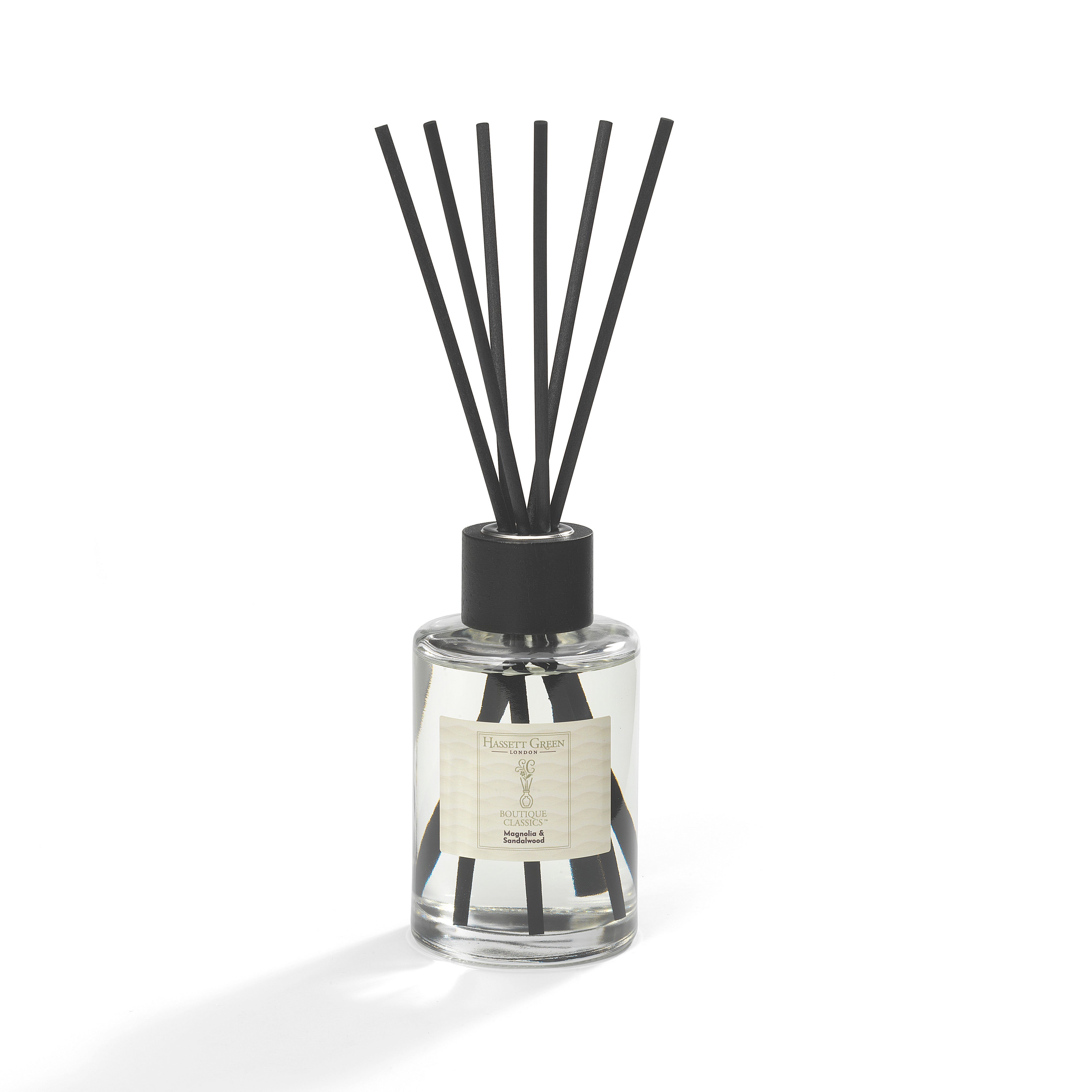 Magnolia & Sandalwood - Fragrance Oil Reed Diffuser 250ml