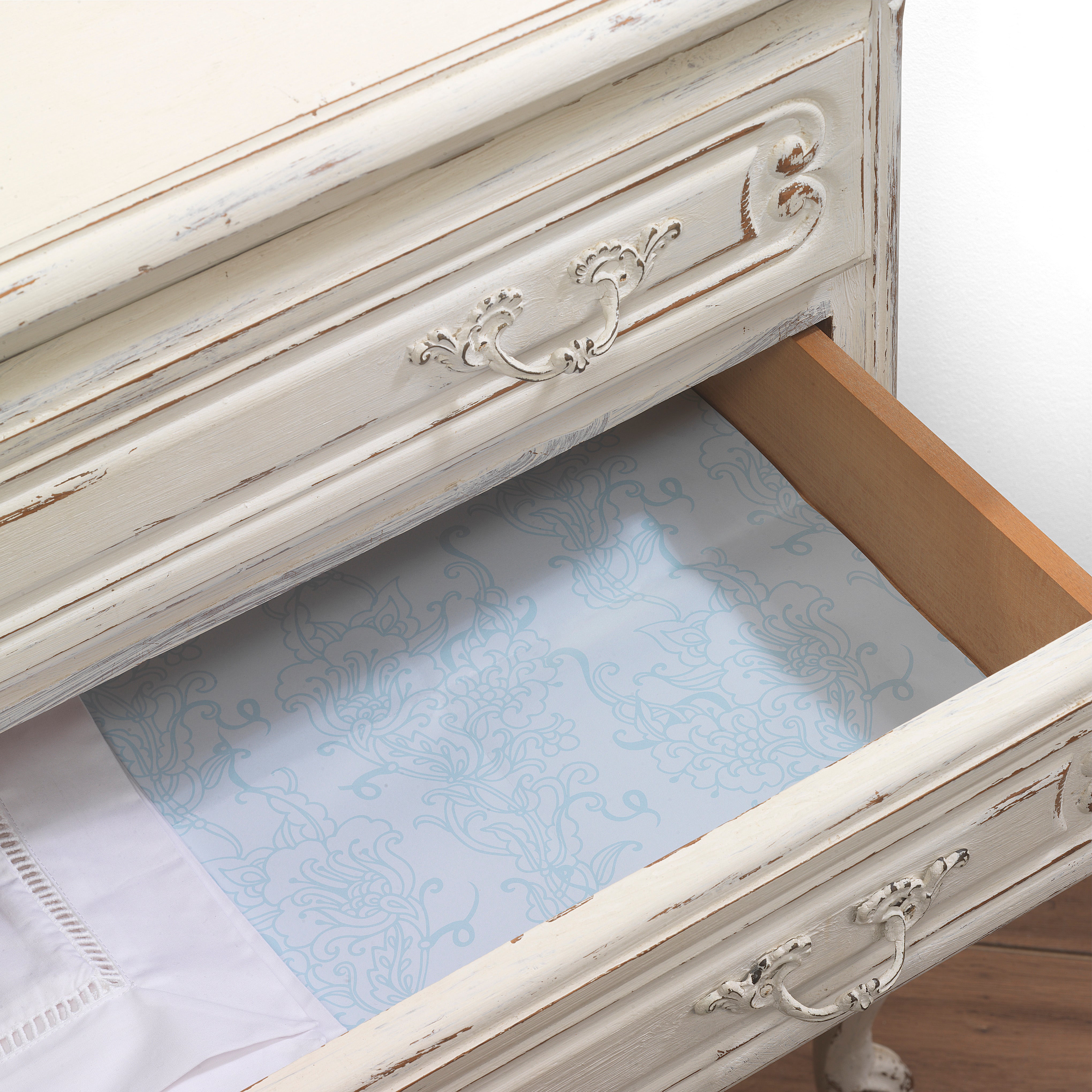 Natural Cotton - Scented Drawer Liners