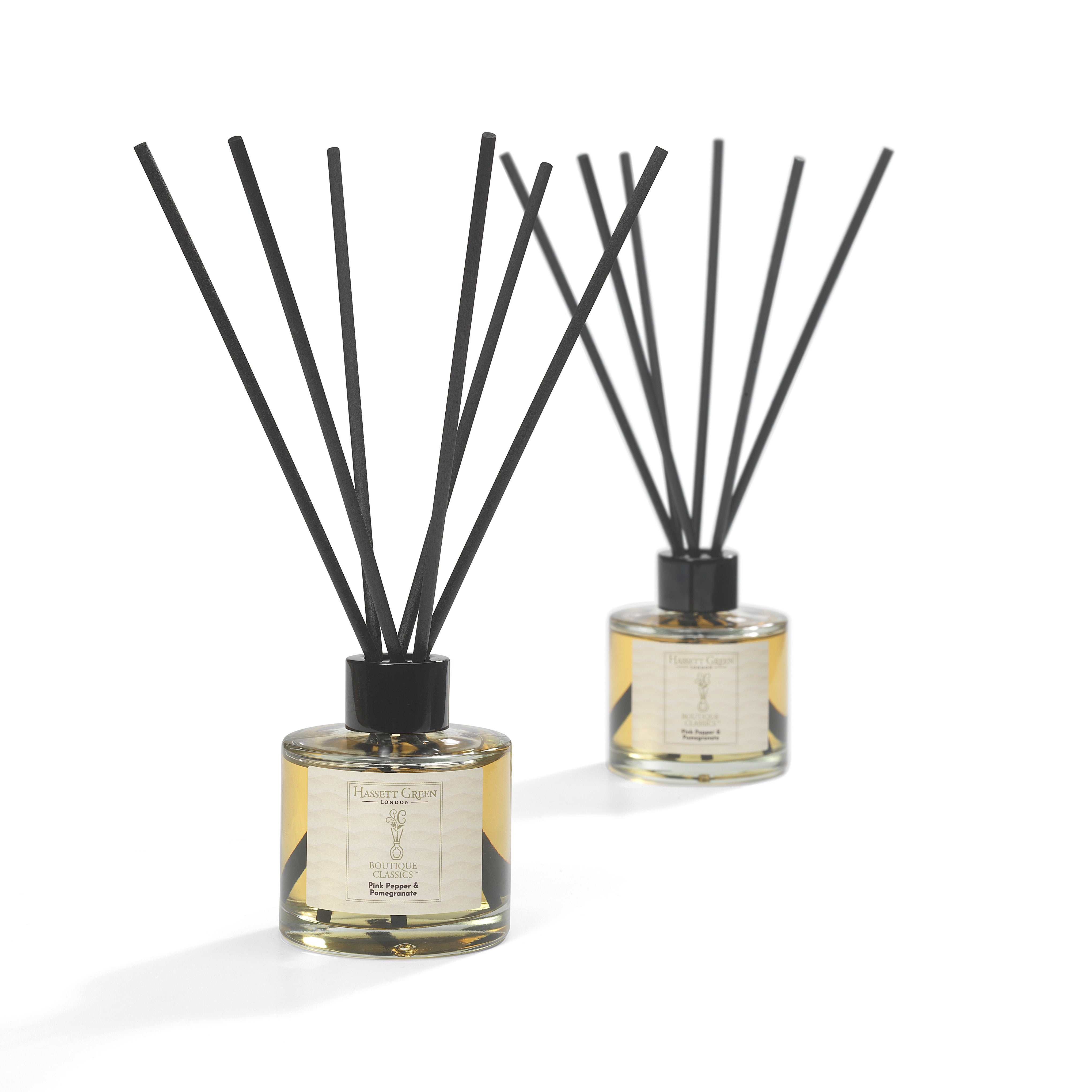 Pink Pepper & Pomegranate - Reed Diffuser Duo Set - 2 x 125ml