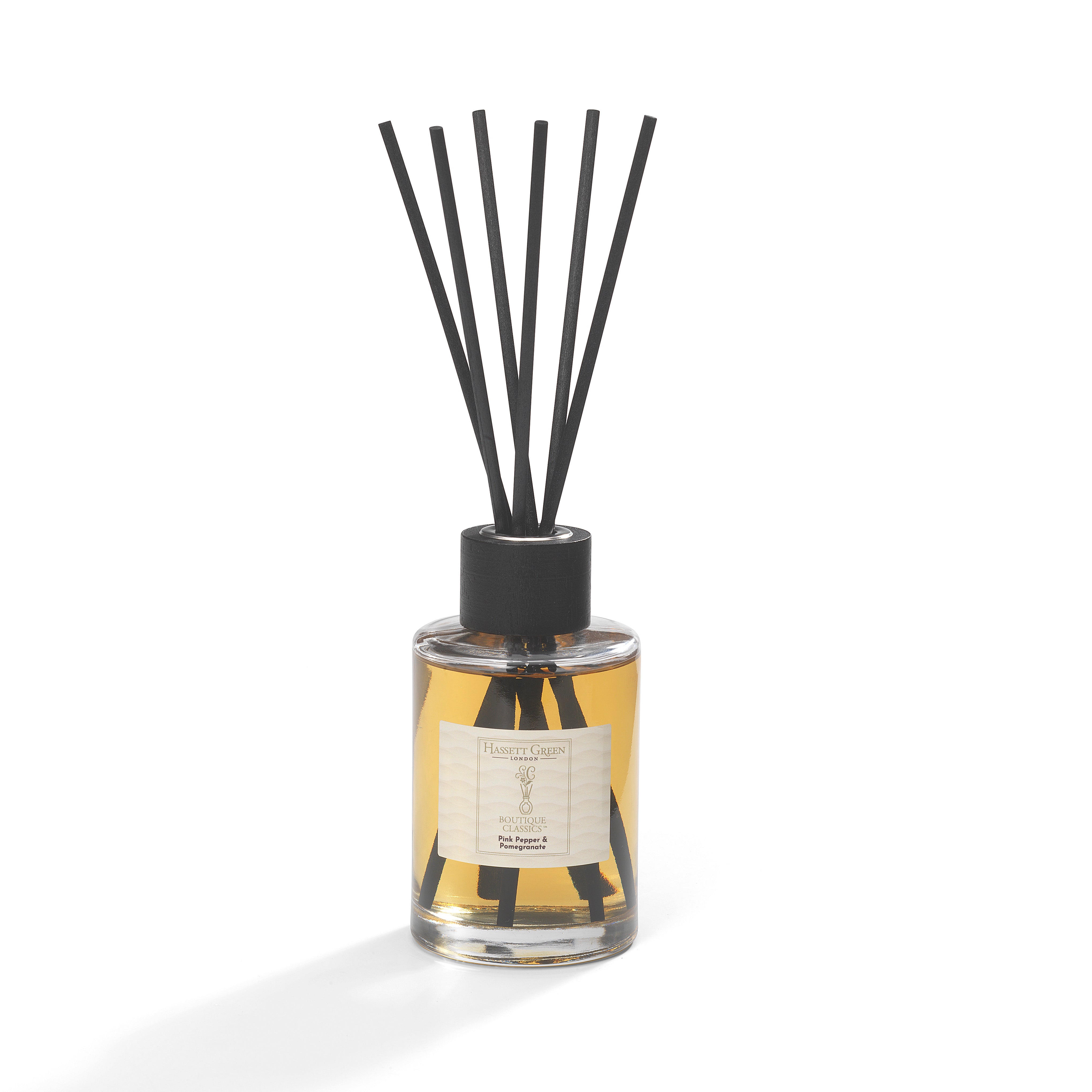 Pink Pepper & Pomegranate - Fragrance Oil Reed Diffuser 250ml
