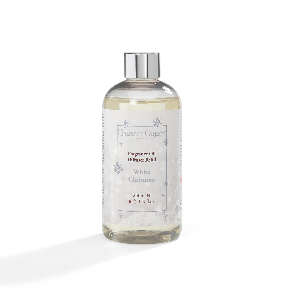 White Christmas - Fragrance Oil Diffuser Refill 250ml