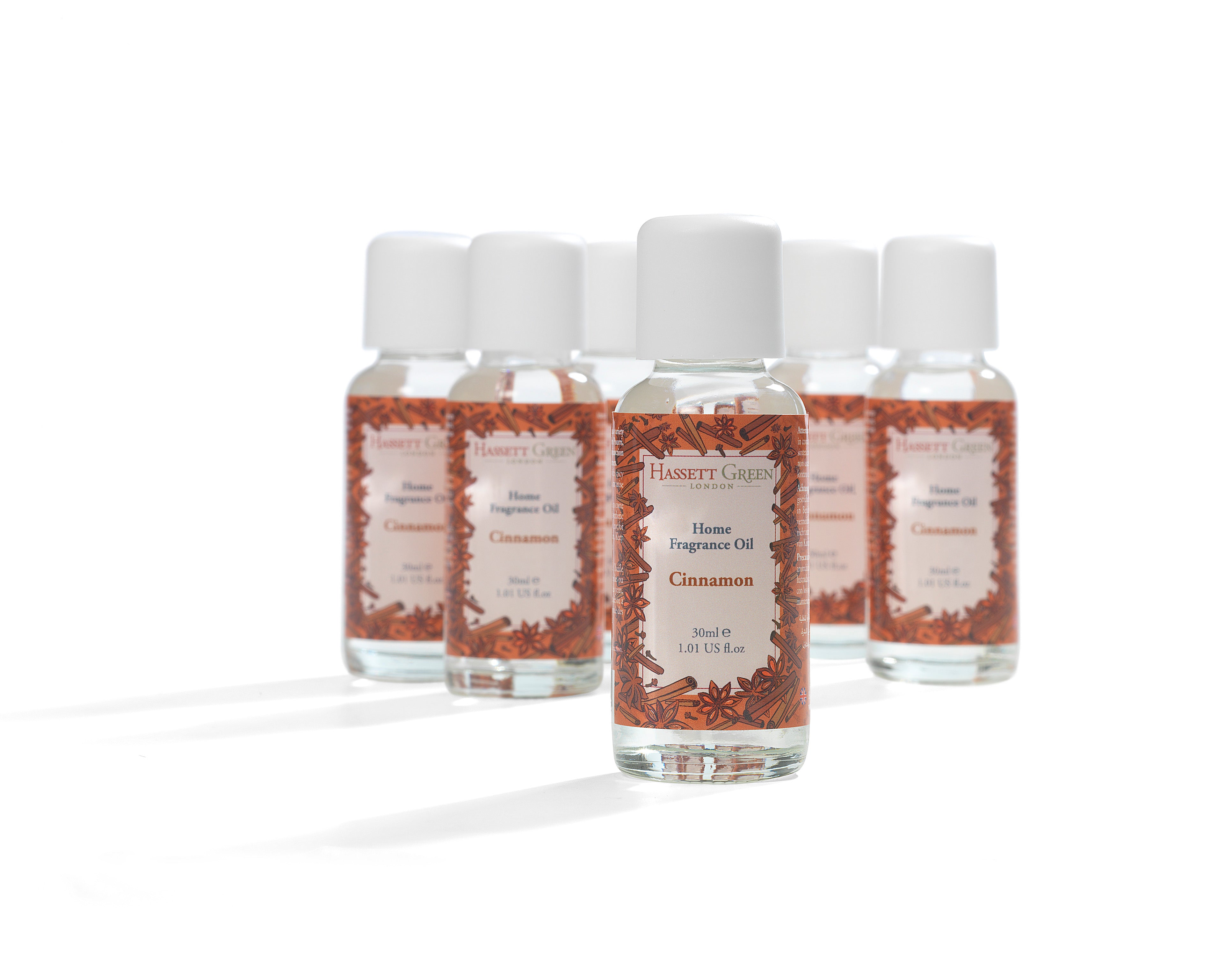 Cinnamon - Home Fragrance Oil 30ml