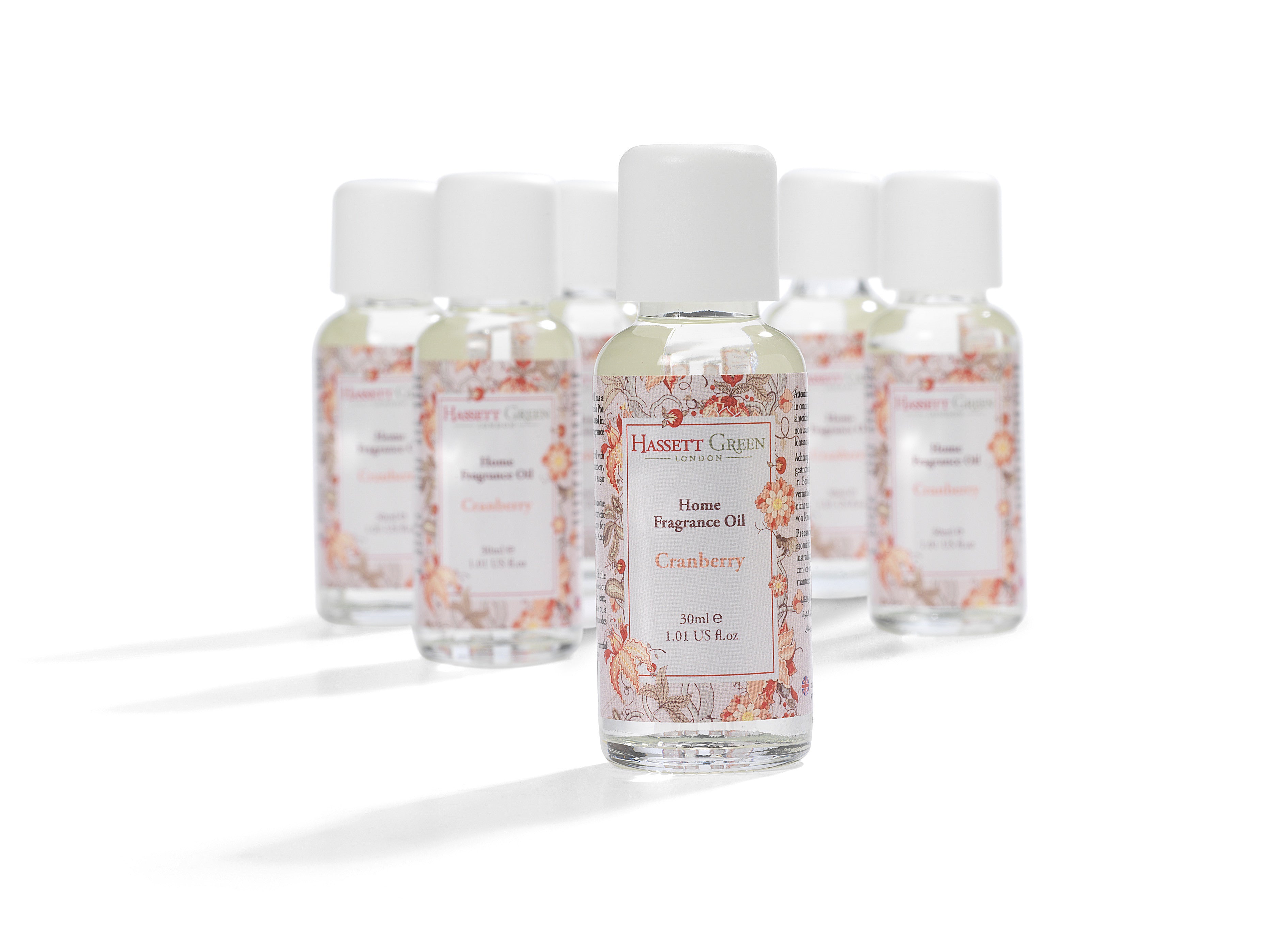 Cranberry - Home Fragrance Oil 30ml