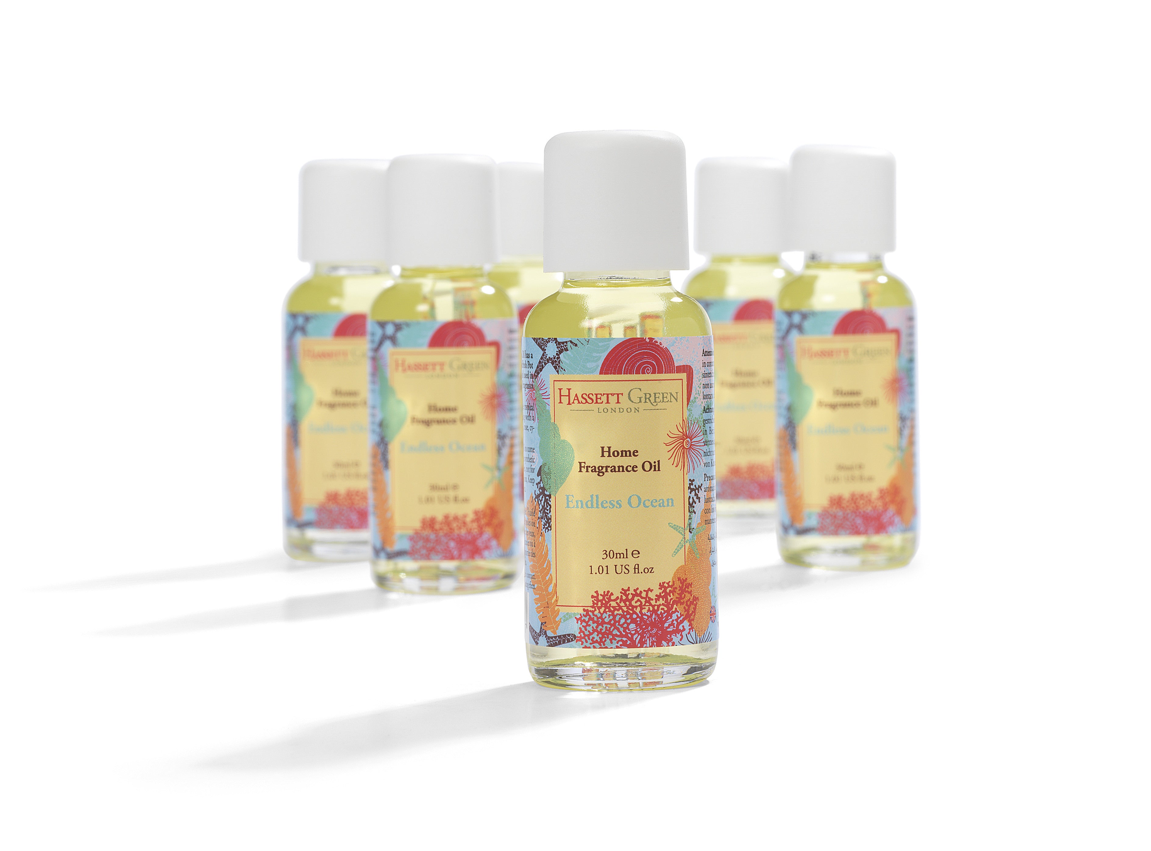 Endless Ocean - Home Fragrance Oil 30ml
