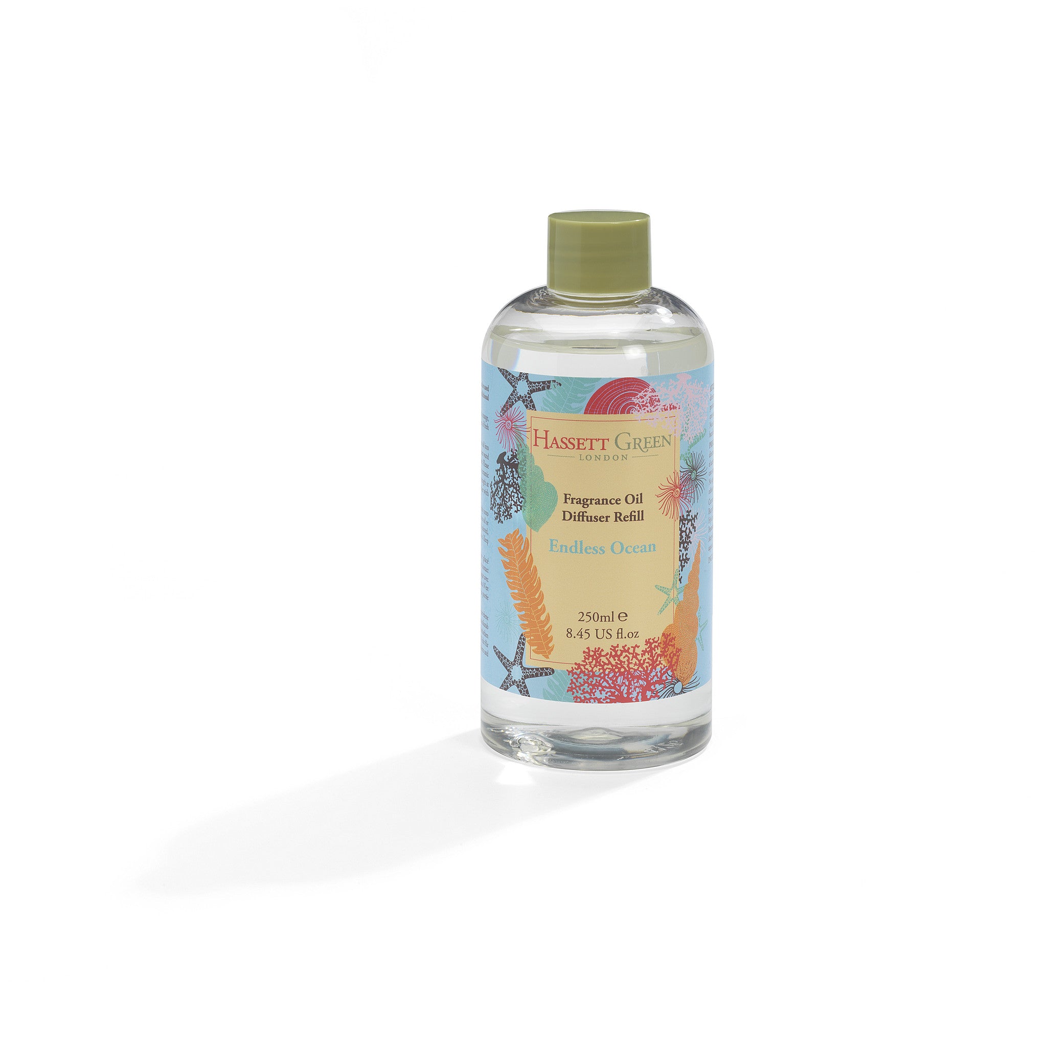 Endless Ocean - Fragrance Oil Diffuser Refill 250ml