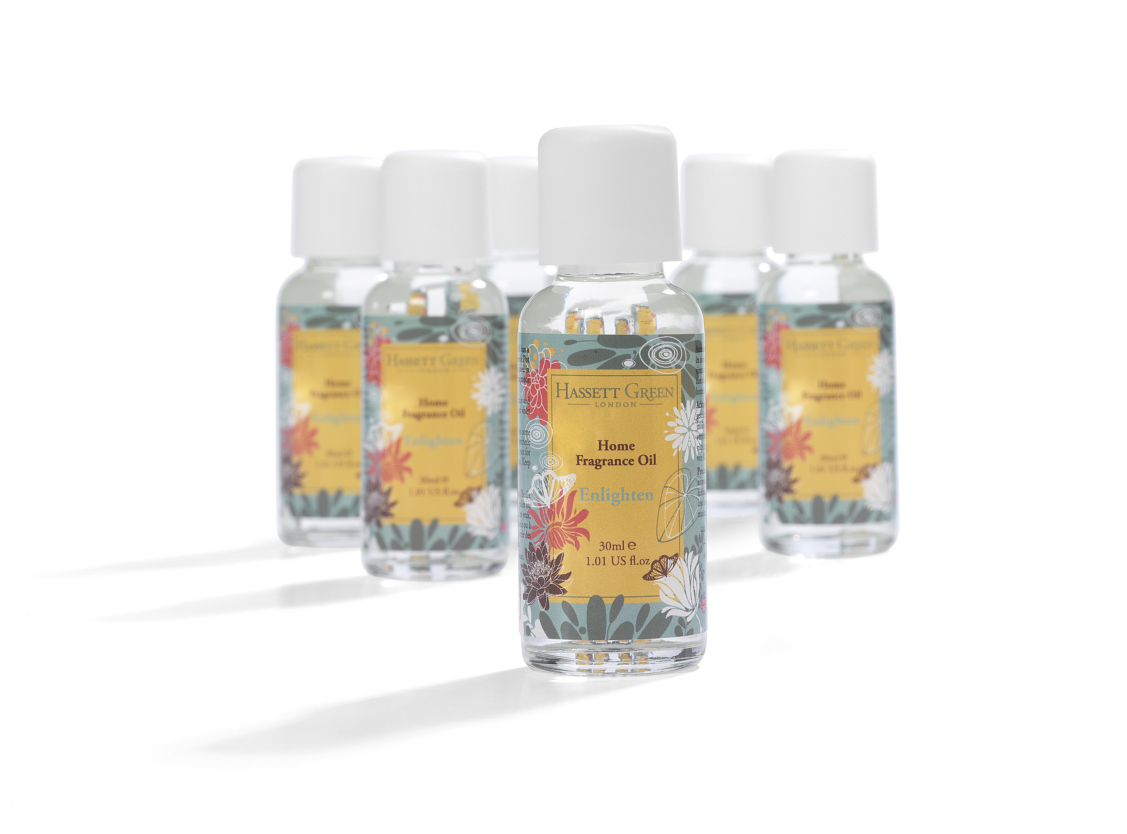 Enlighten - Home Fragrance Oil 30ml
