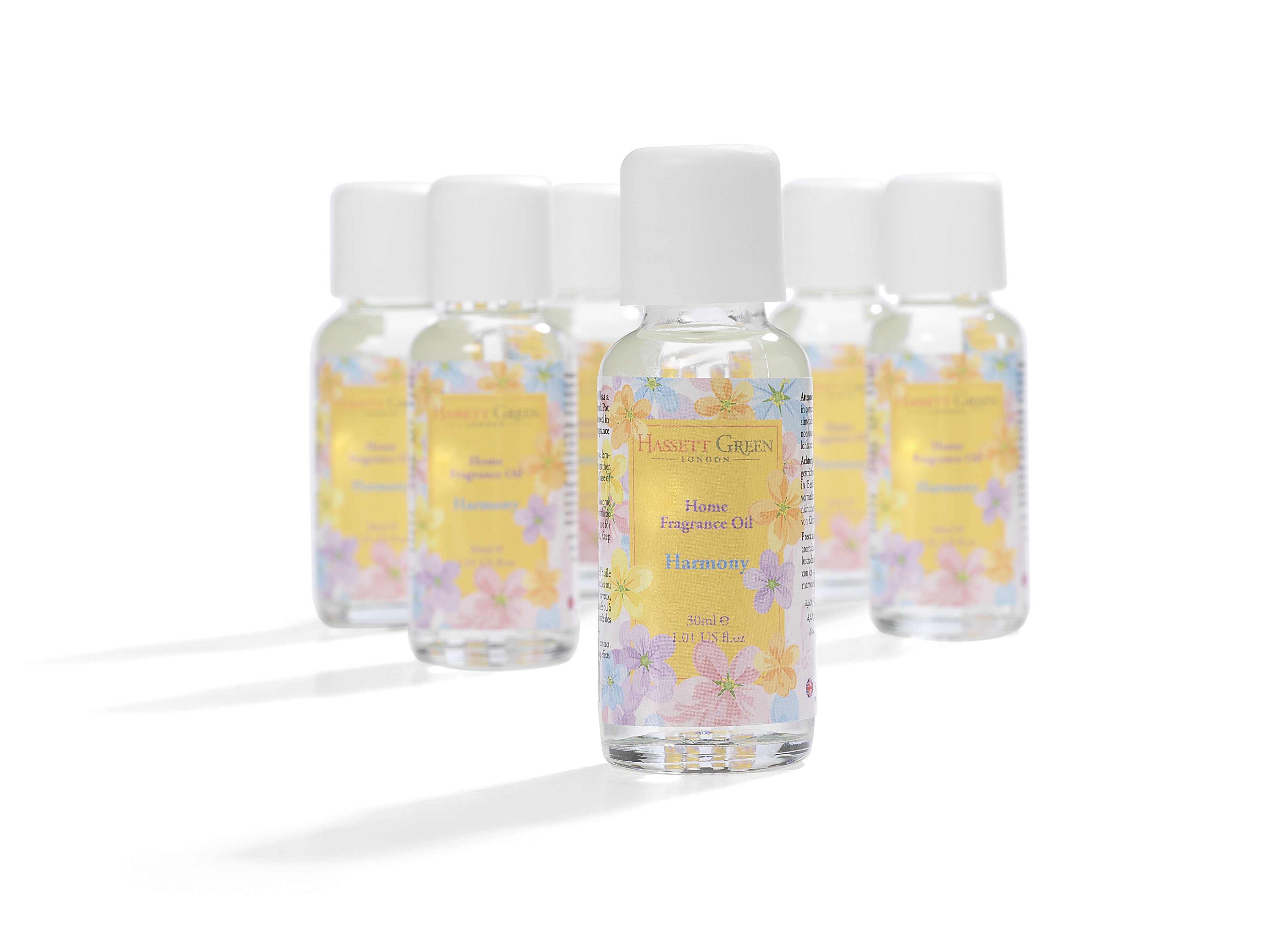 Harmony - Home Fragrance Oil 30ml