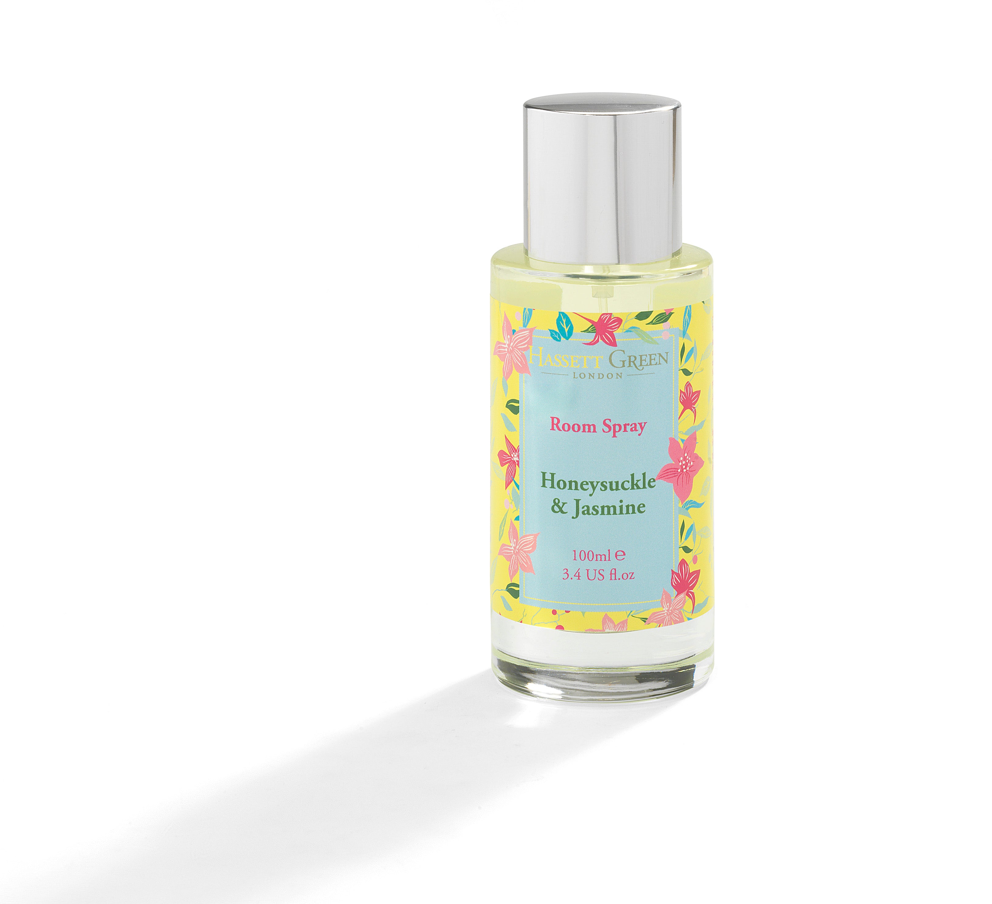 Honeysuckle & Jasmine - Room Spray 100ml
