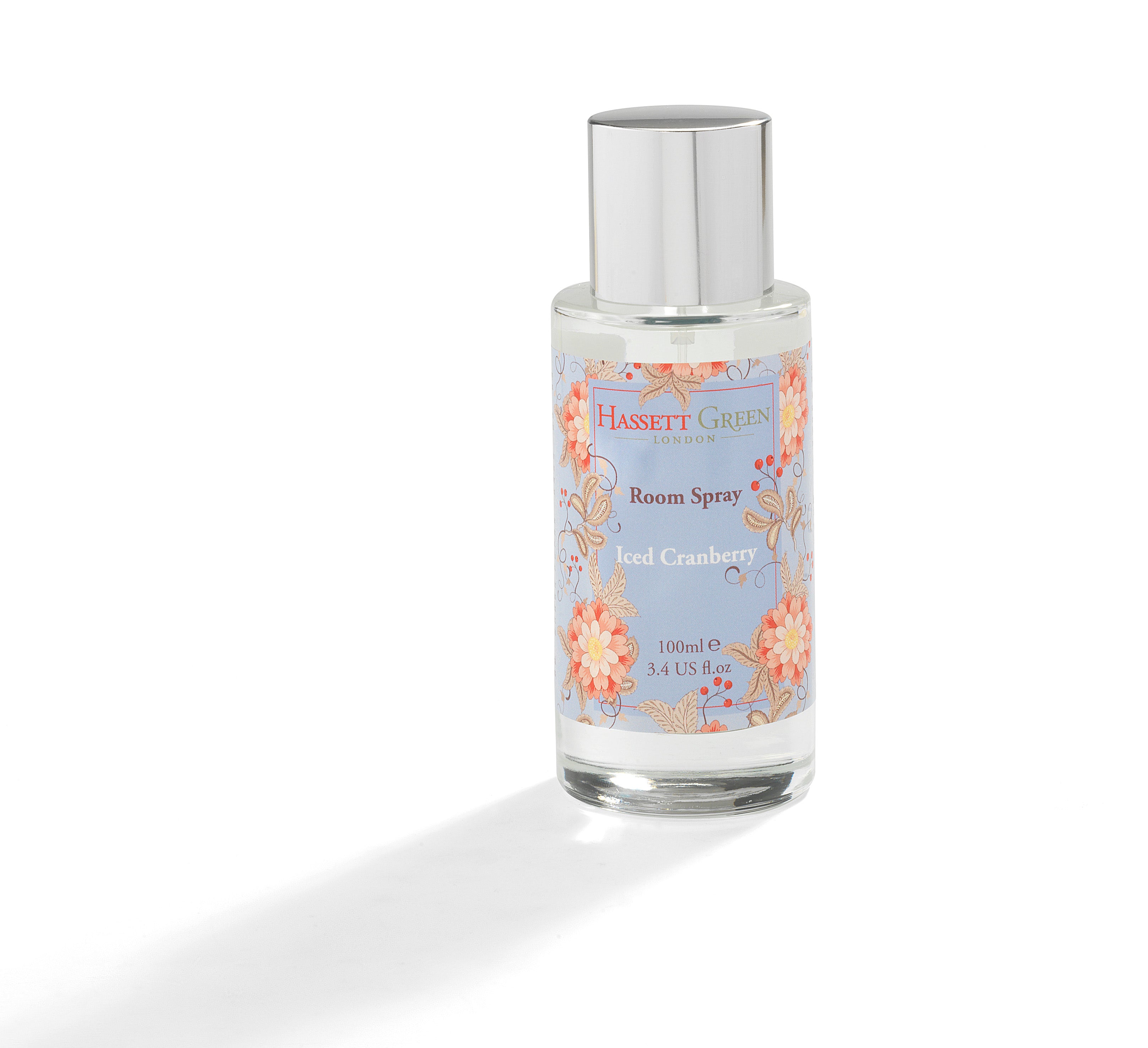 Iced Cranberry - Room Spray 100ml