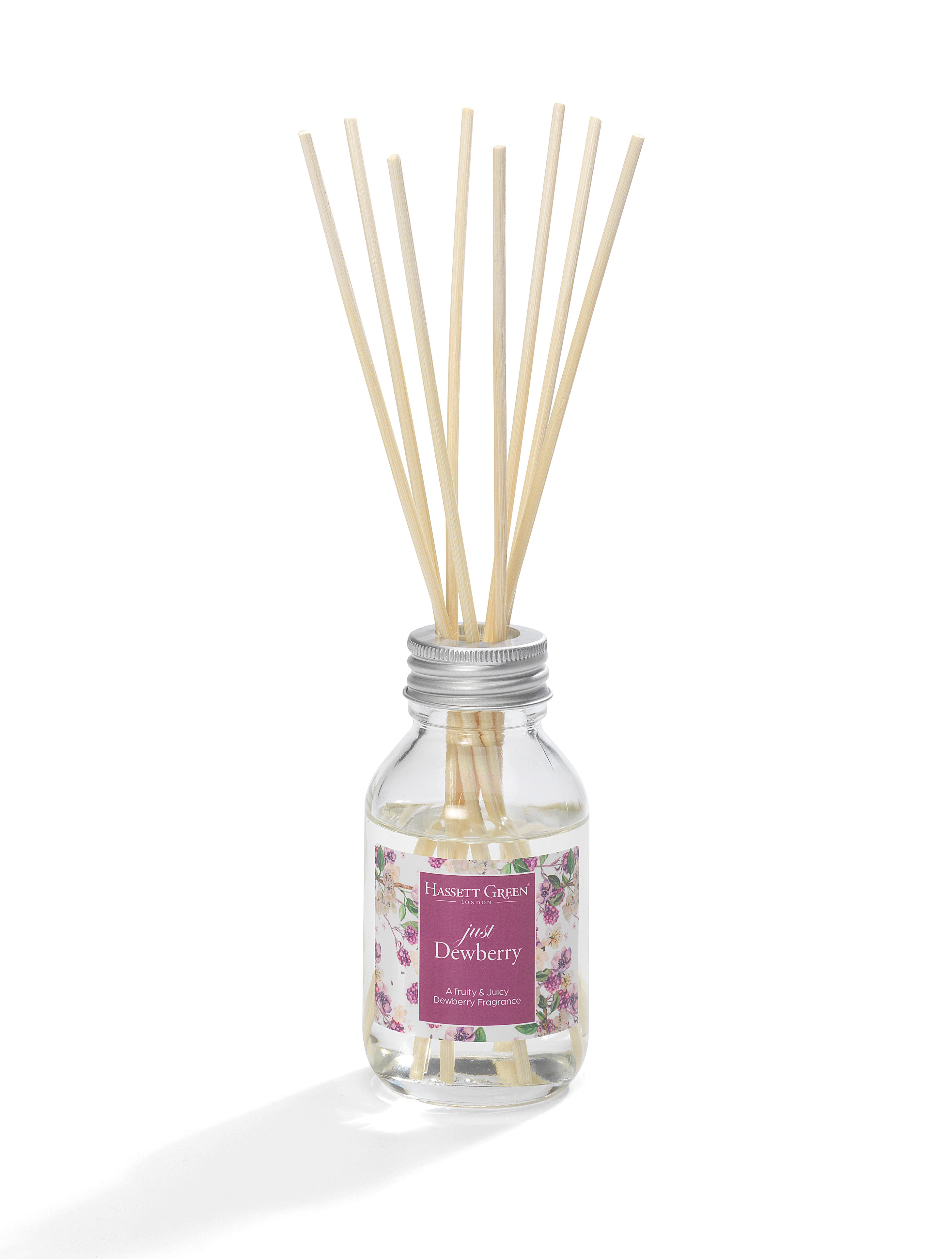 Just Dewberry - Fragrance Oil Reed Diffuser 100ml