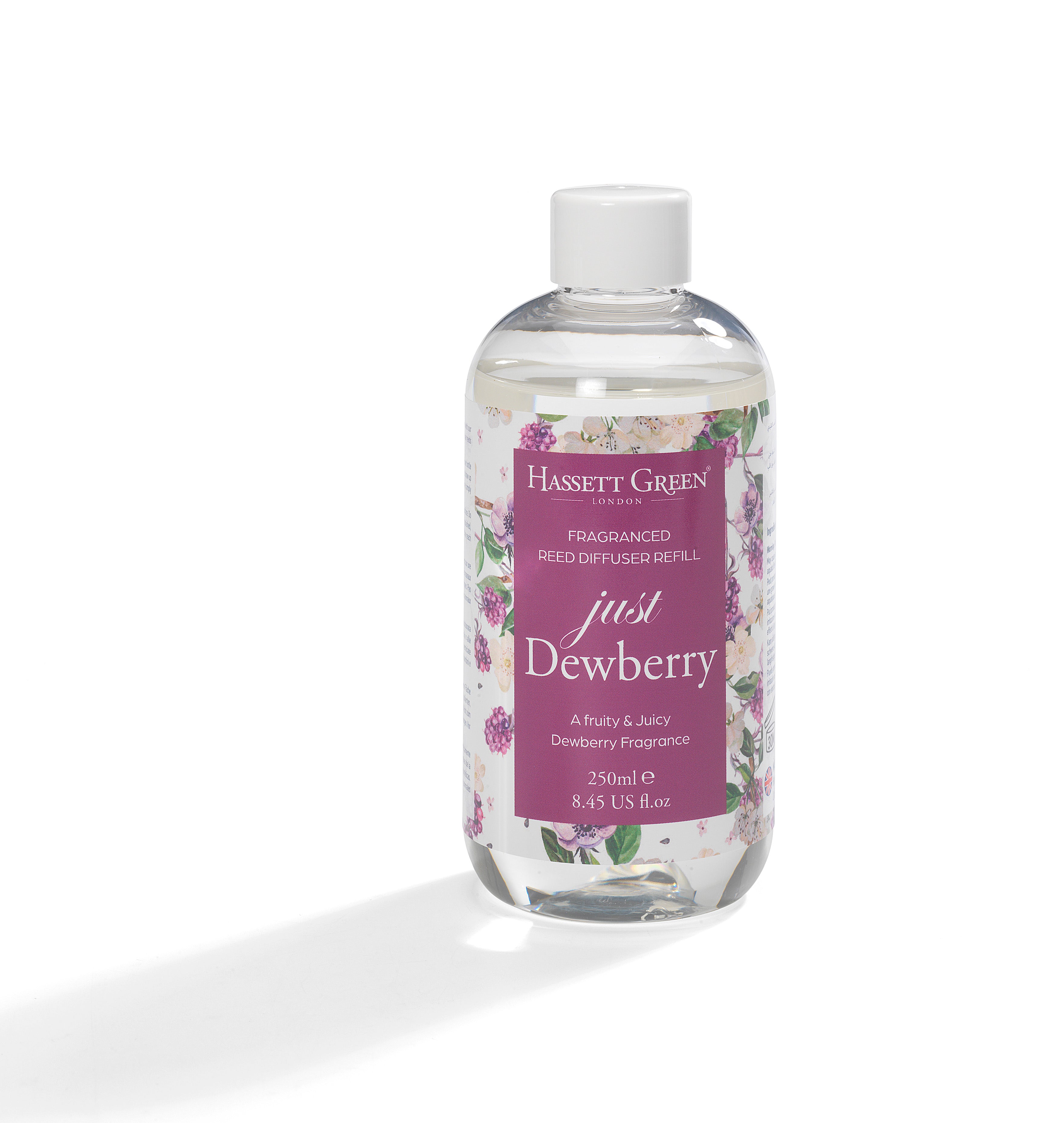 Just Dewberry - Reed Diffuser Refill 250ml
