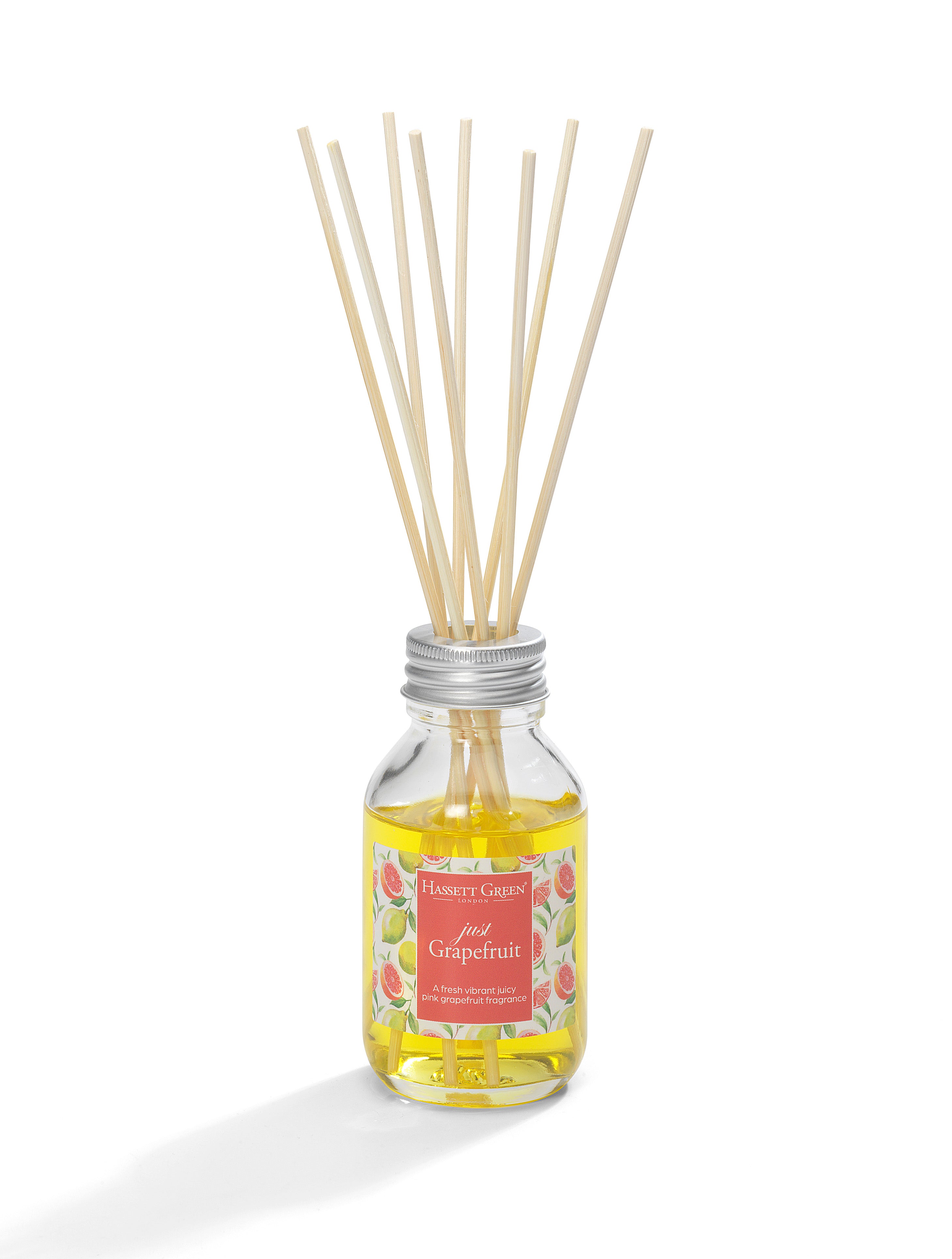 Just Grapefruit - Fragrance Oil Reed Diffuser 100ml