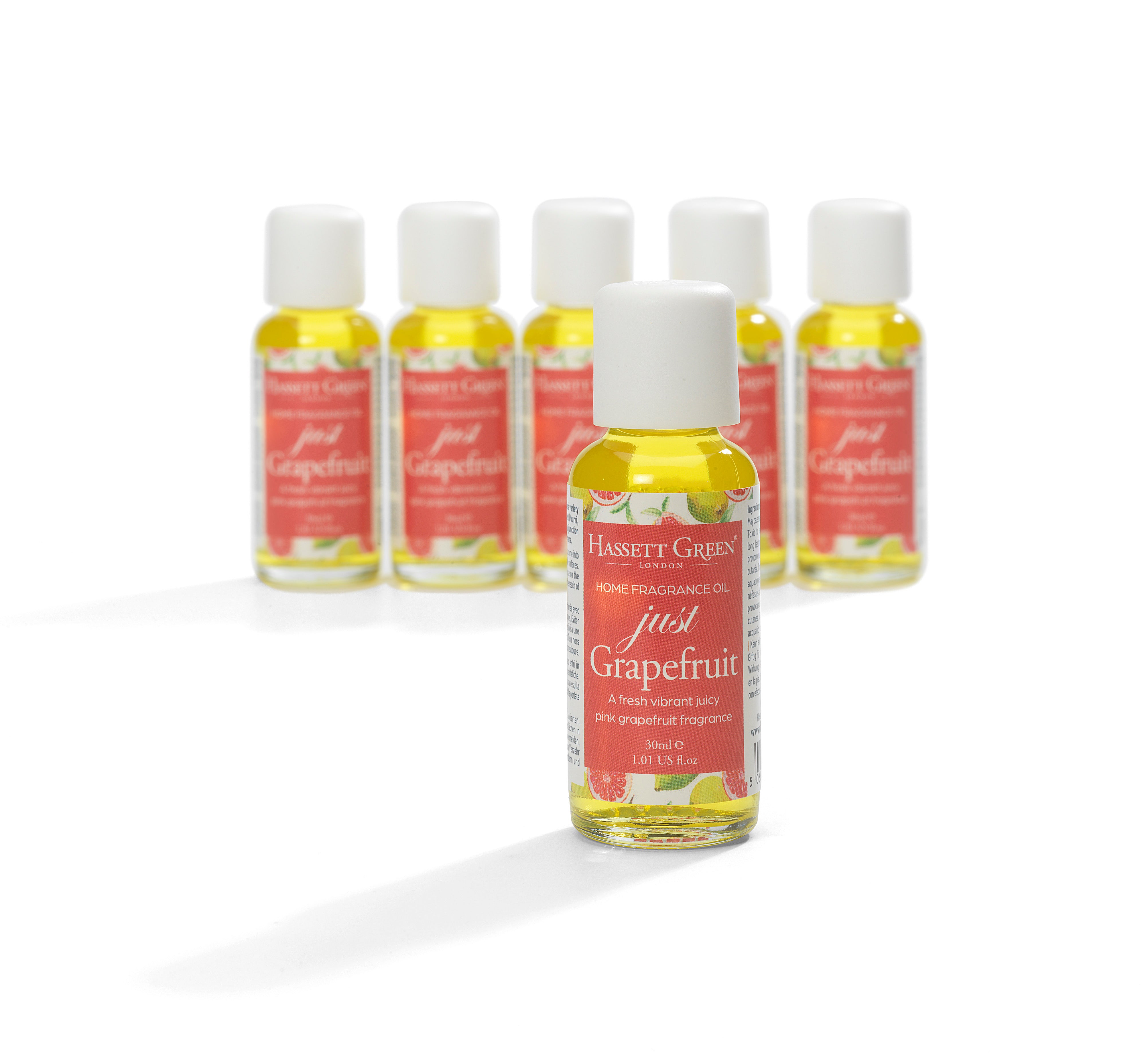 Just Grapefruit - Home Fragrance Oil 30ml