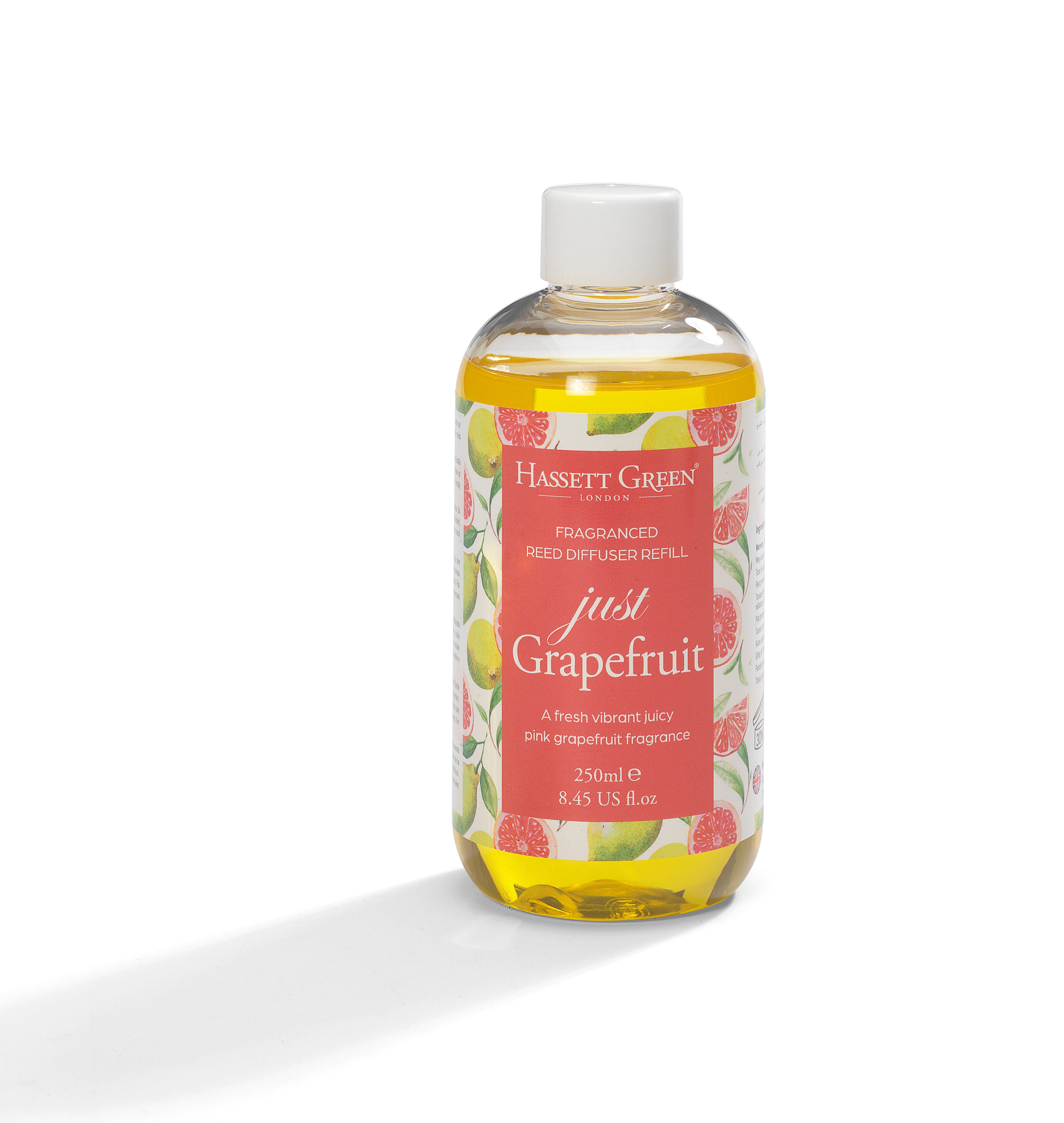 Just Grapefruit - Reed Diffuser Refill 250ml
