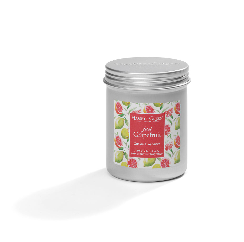 Just Grapefruit Car Freshener & Refill