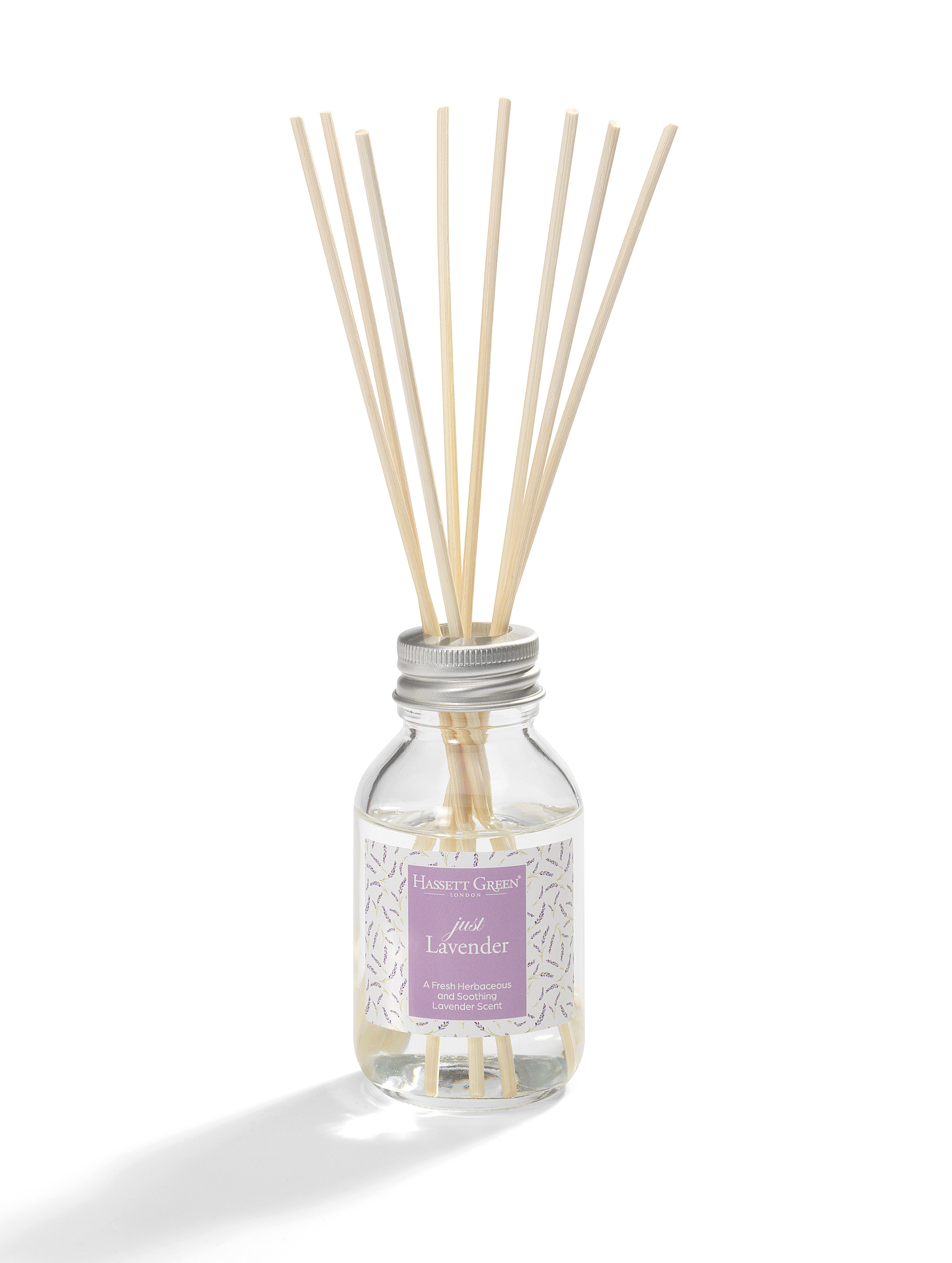 Just Lavender - Fragrance Oil Reed Diffuser 100ml