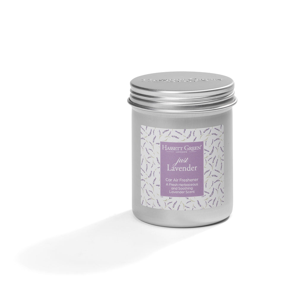 Just Lavender Car Freshener & Refill