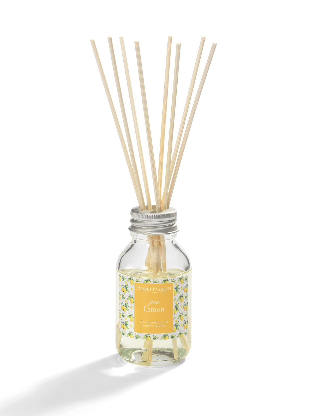 Just Lemon - Fragrance Oil Reed Diffuser 100ml
