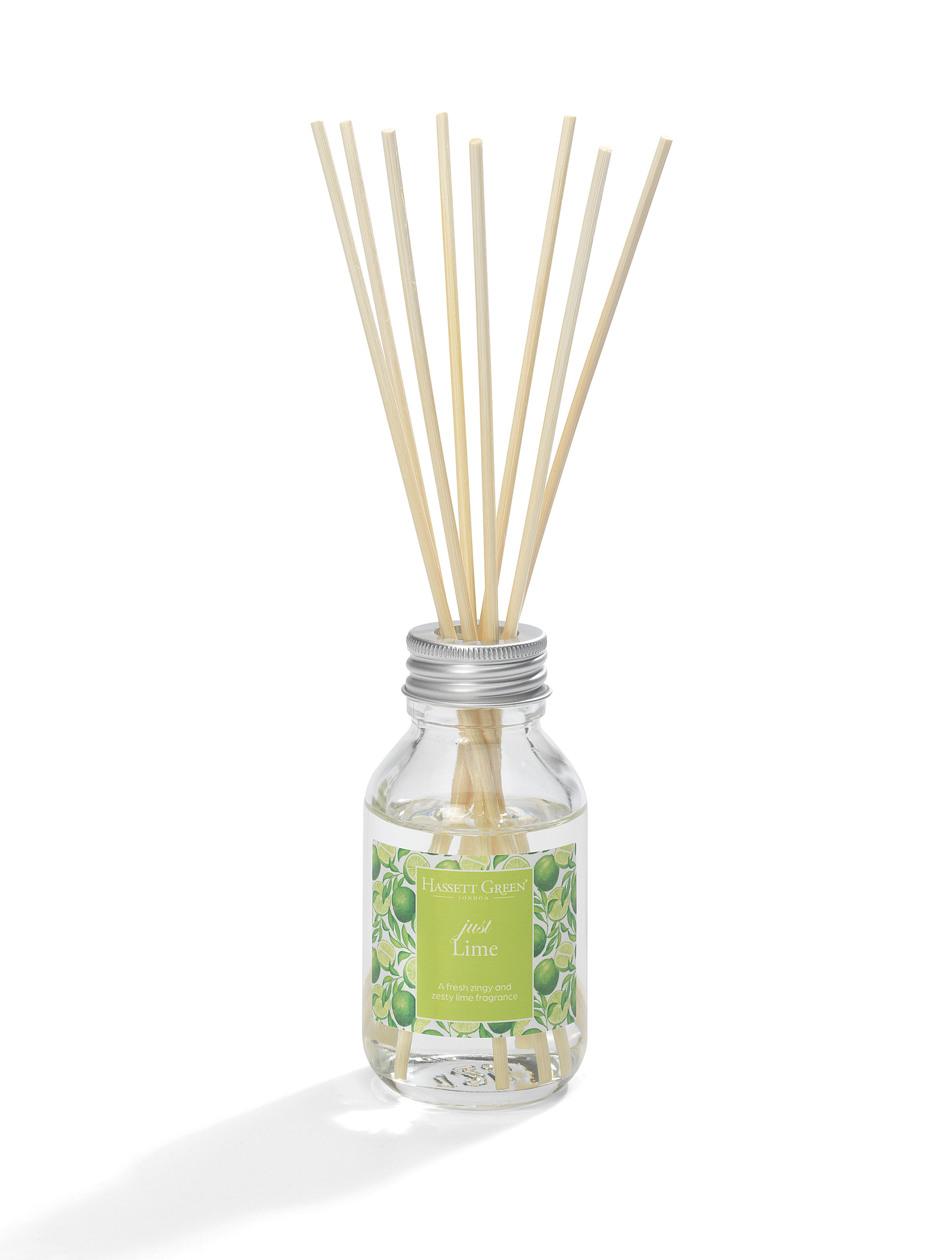 Just Lime - Fragrance Oil Reed Diffuser 100ml