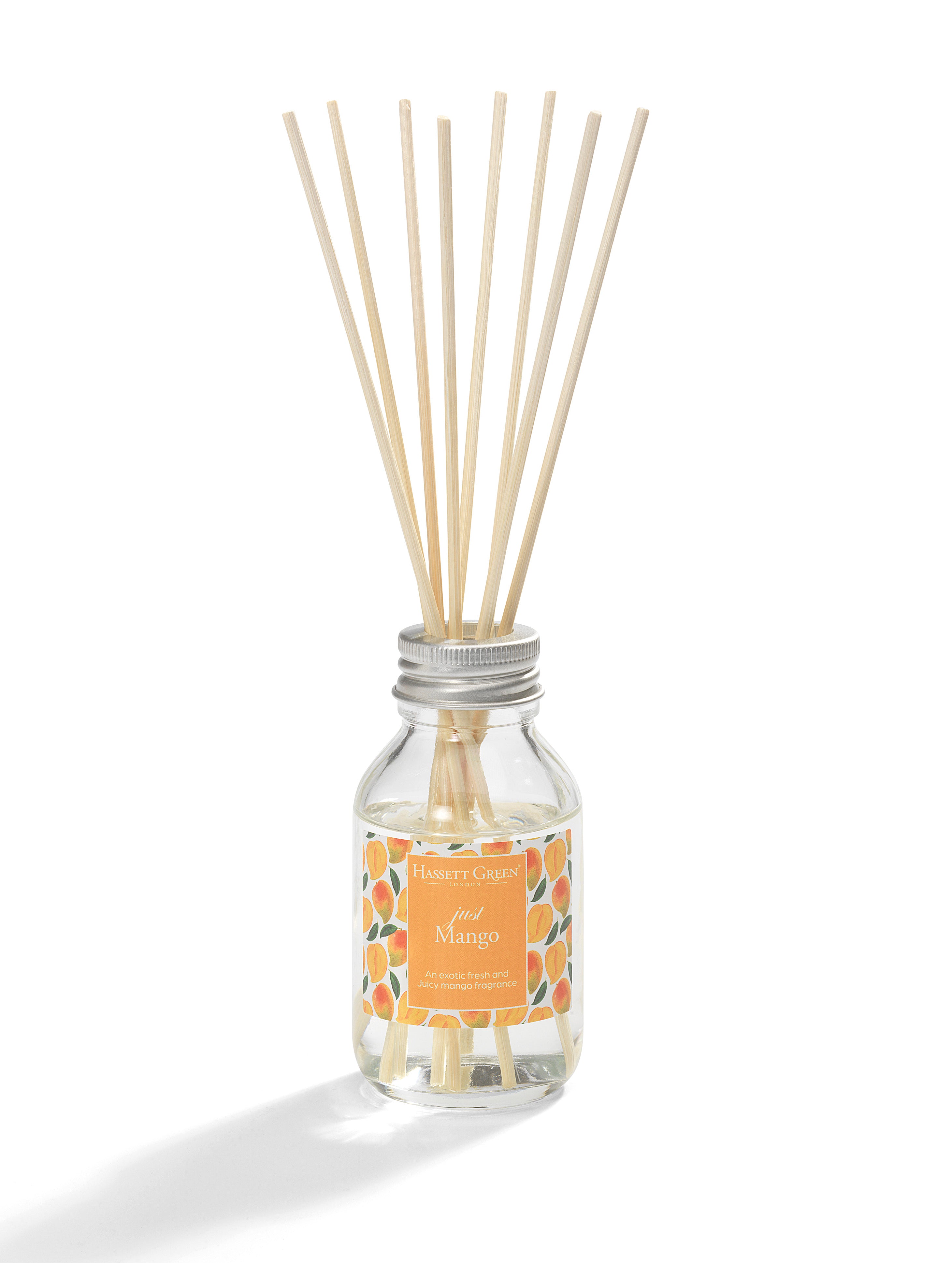 Just Mango - Fragrance Oil Reed Diffuser 100ml