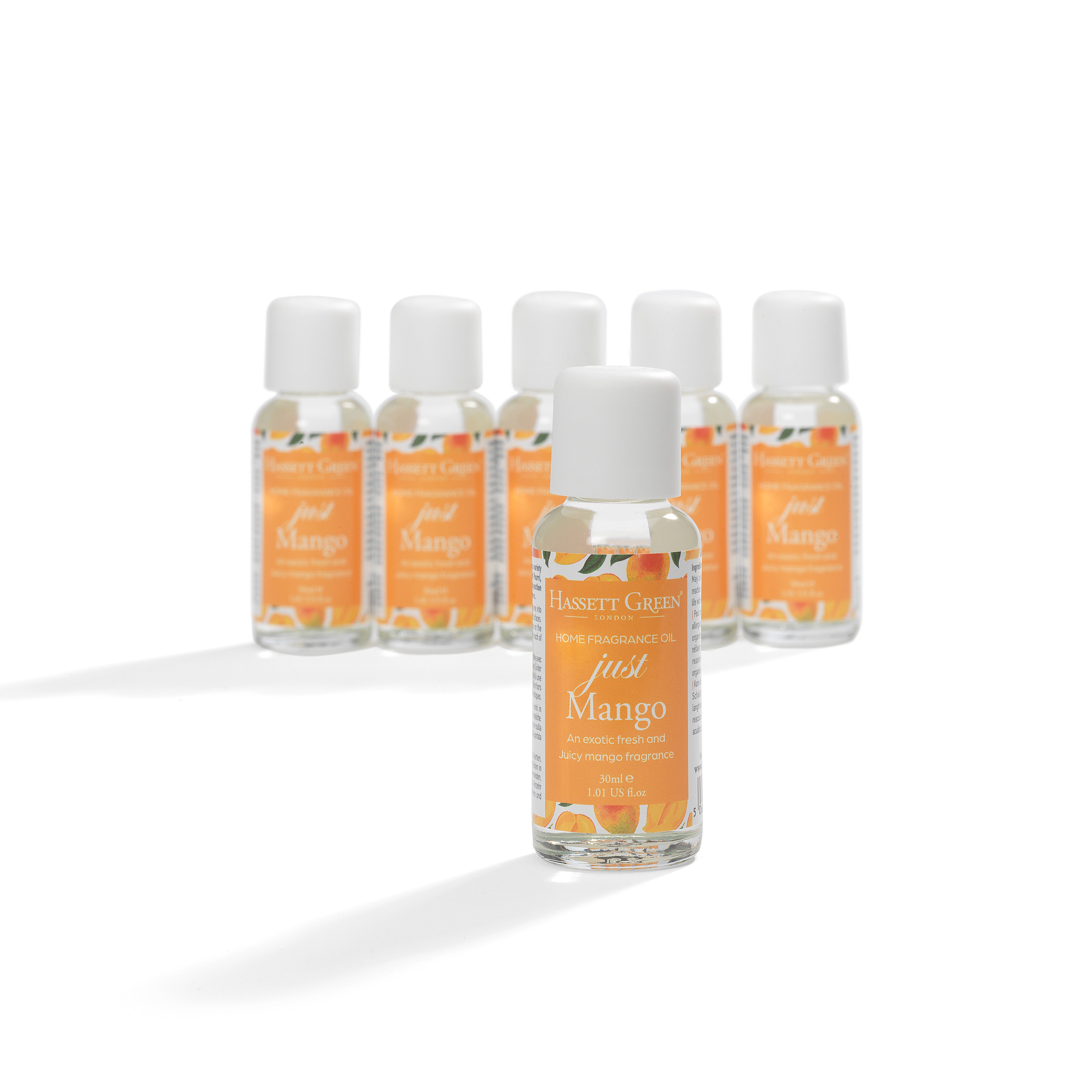 Just Mango - Home Fragrance Oil 30ml