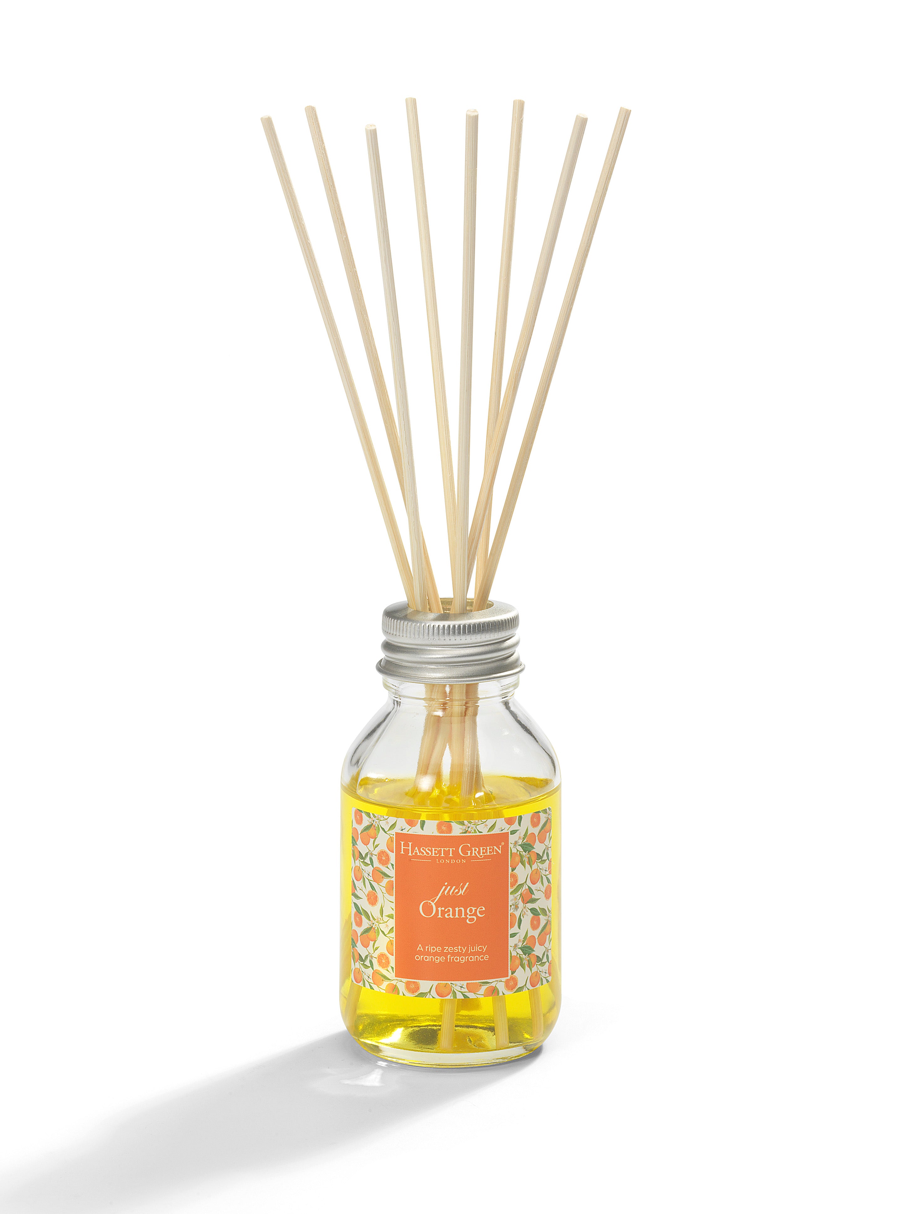 Just Orange - Fragrance Oil Reed Diffuser 100ml