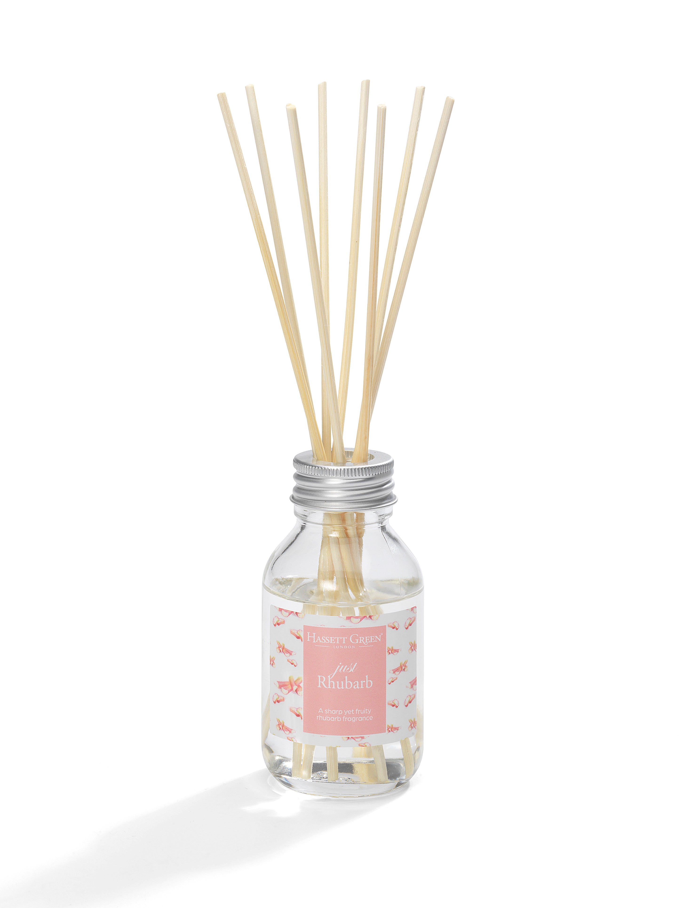 Just Rhubarb - Fragrance Oil Reed Diffuser 100ml