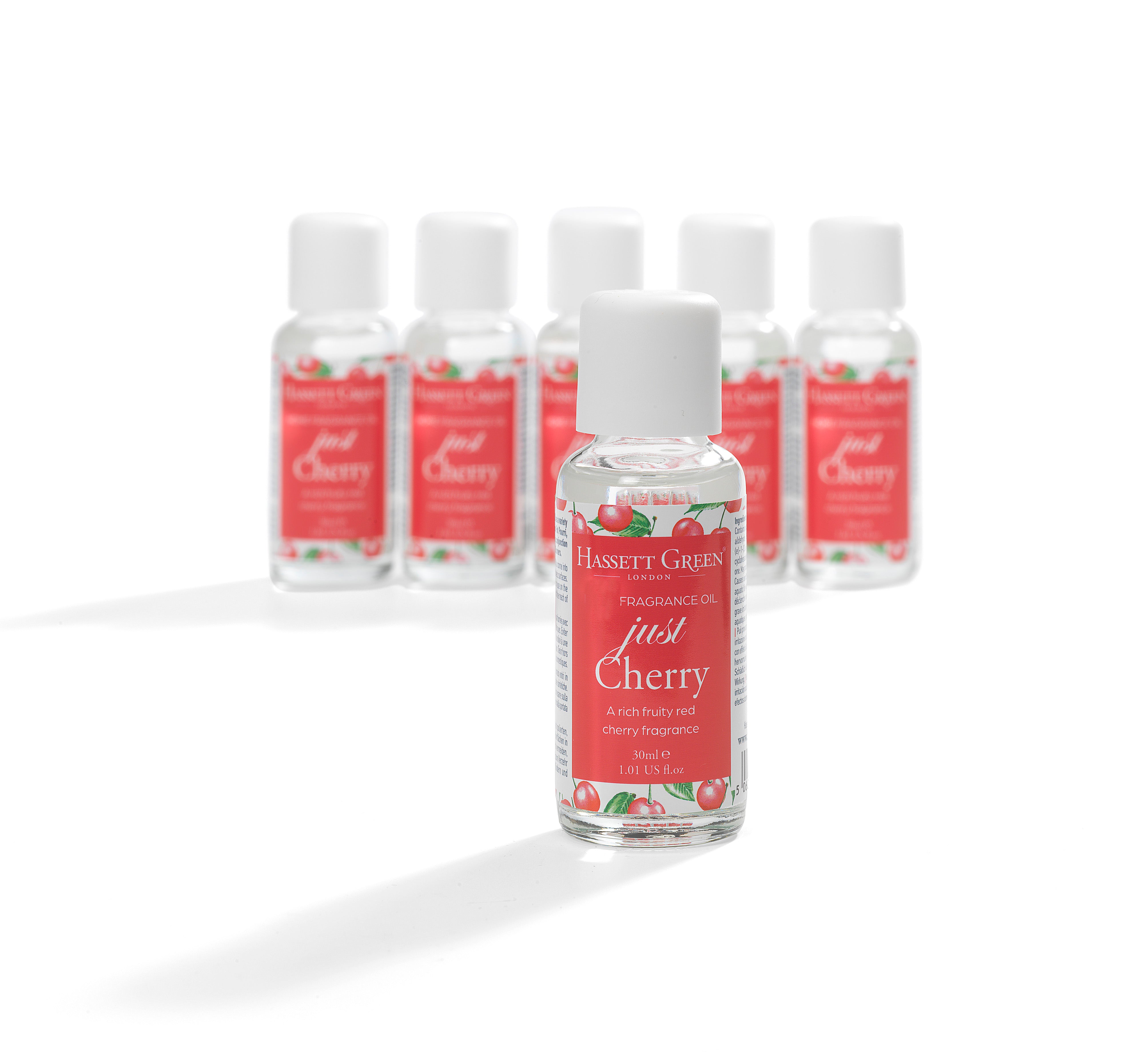 Just Cherry - Home Fragrance Oil 30ml