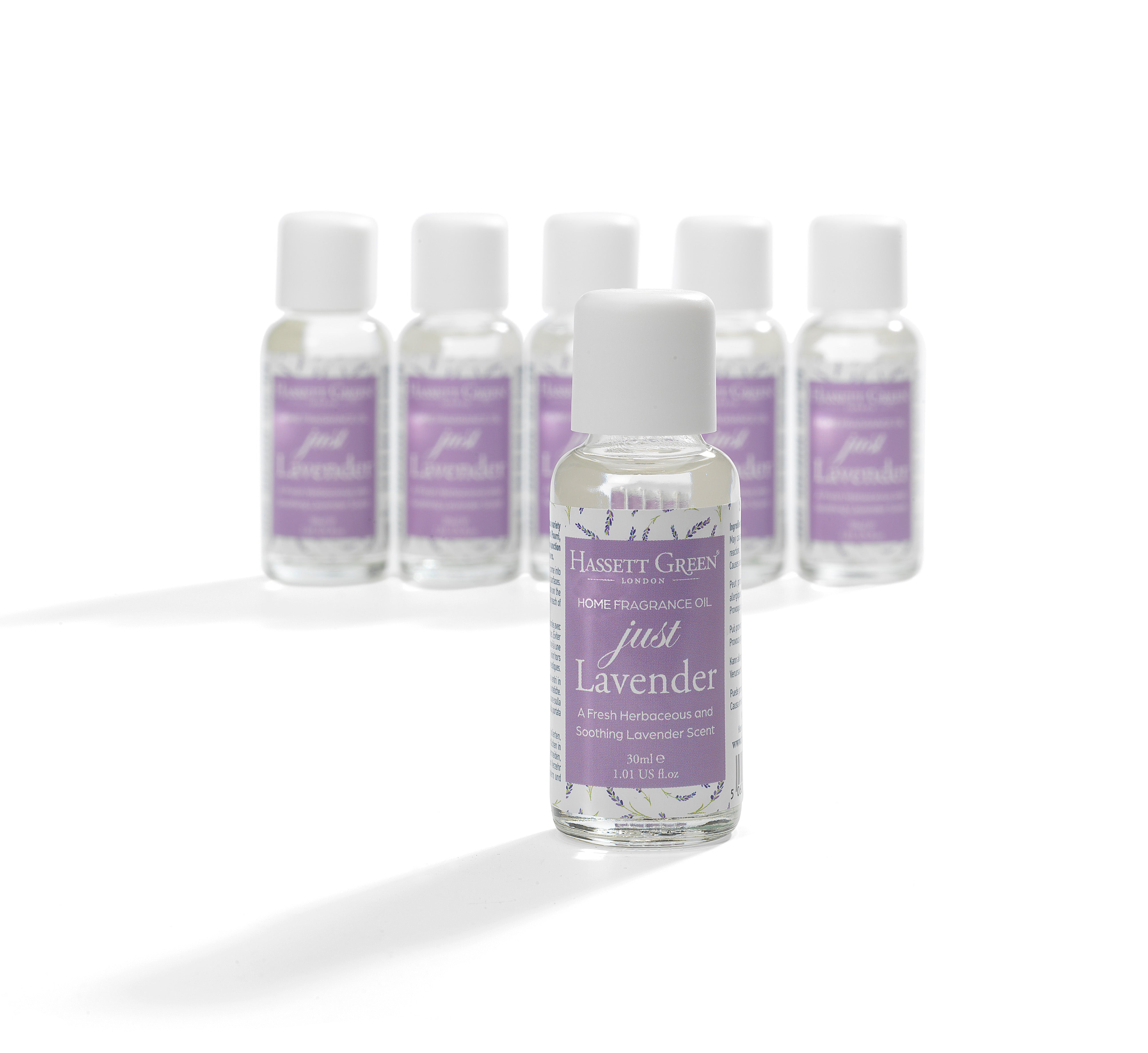 Just Lavender - Home Fragrance Oil 30ml
