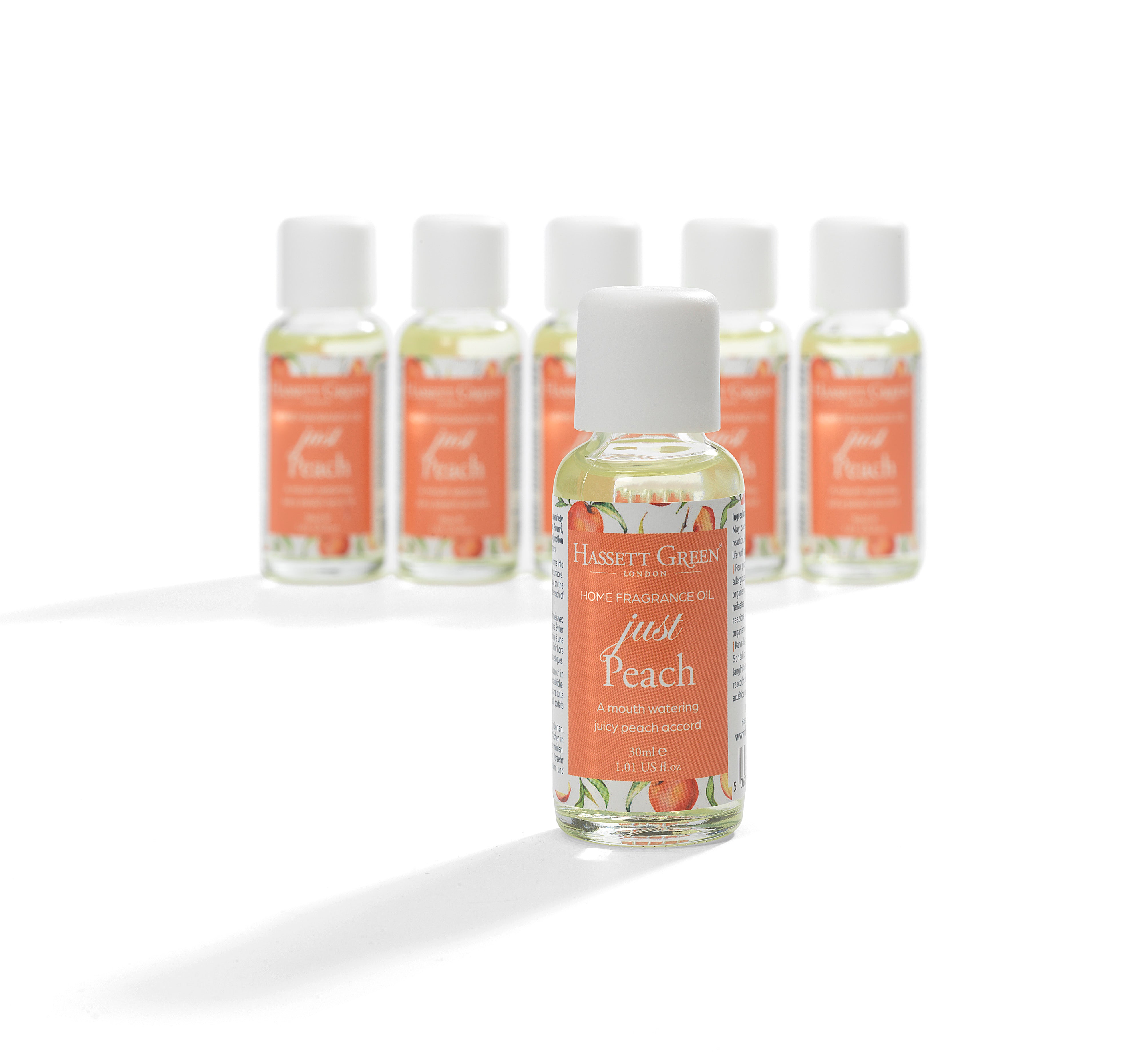 Just Peach - Home Fragrance Oil 30ml