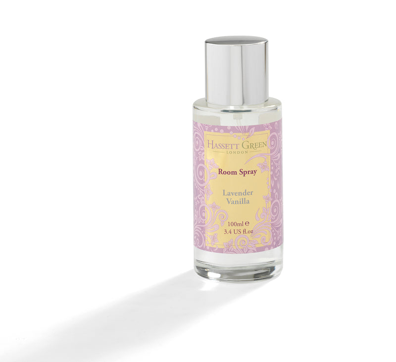 Lavender Vanilla - Room Spray 100ml