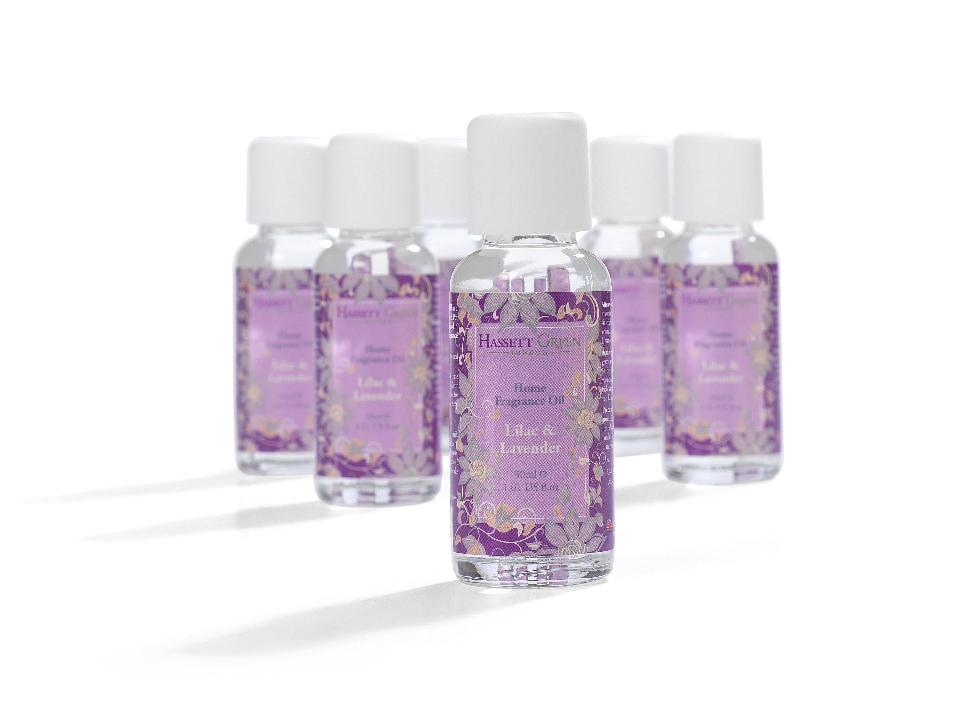 Lilac & Lavender - Home Fragrance Oil 30ml